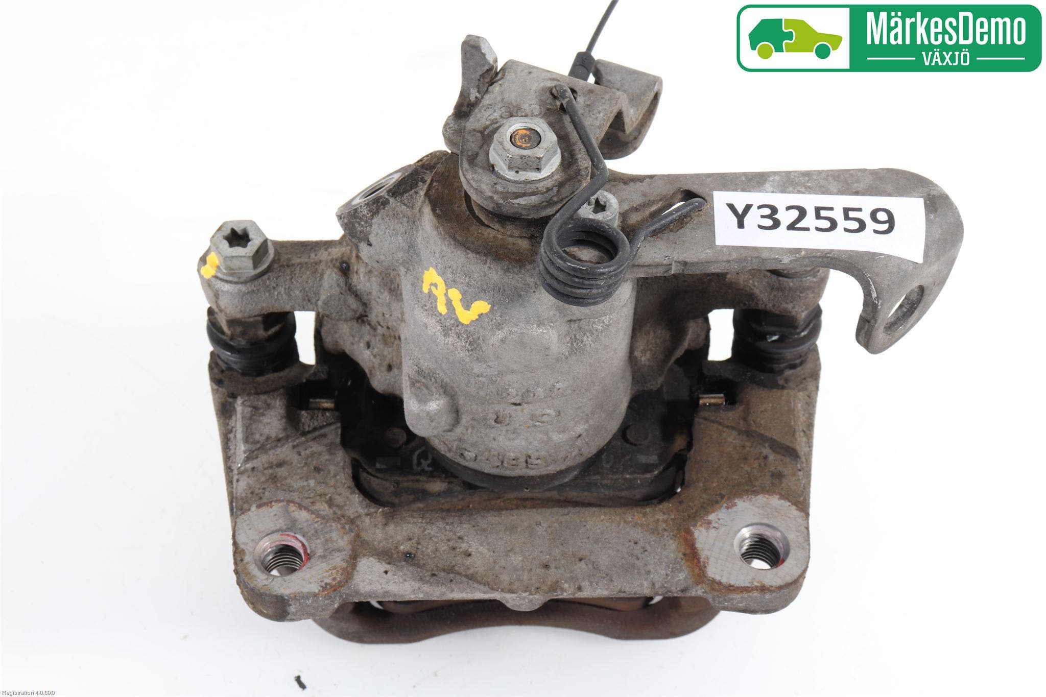 Toyota PROACE II 16- Bromsok Bak Höger