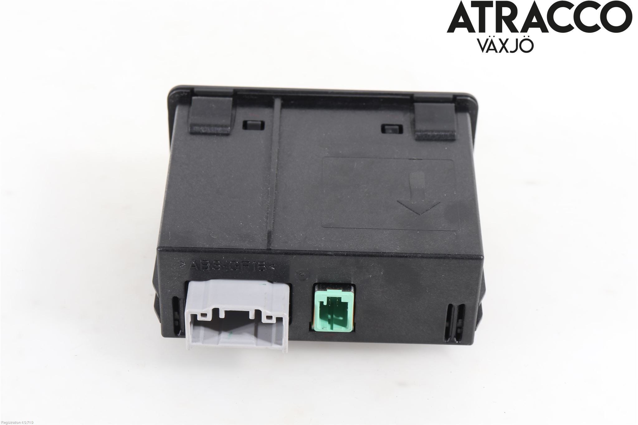 Mazda CX-3 Cd Radio - Multimediapanel