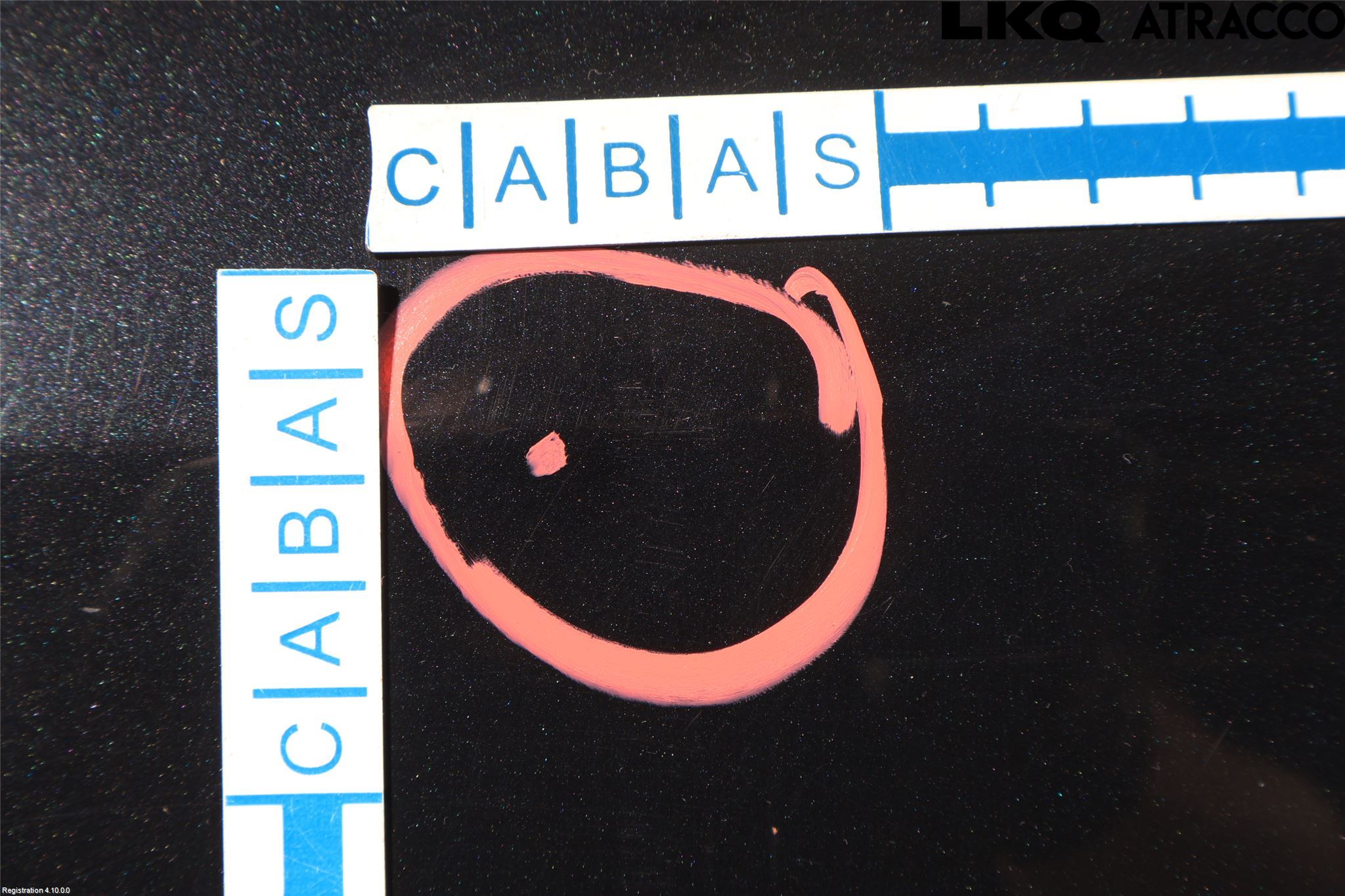 Toyota AURIS 10-12 Dörr Fram Vänster