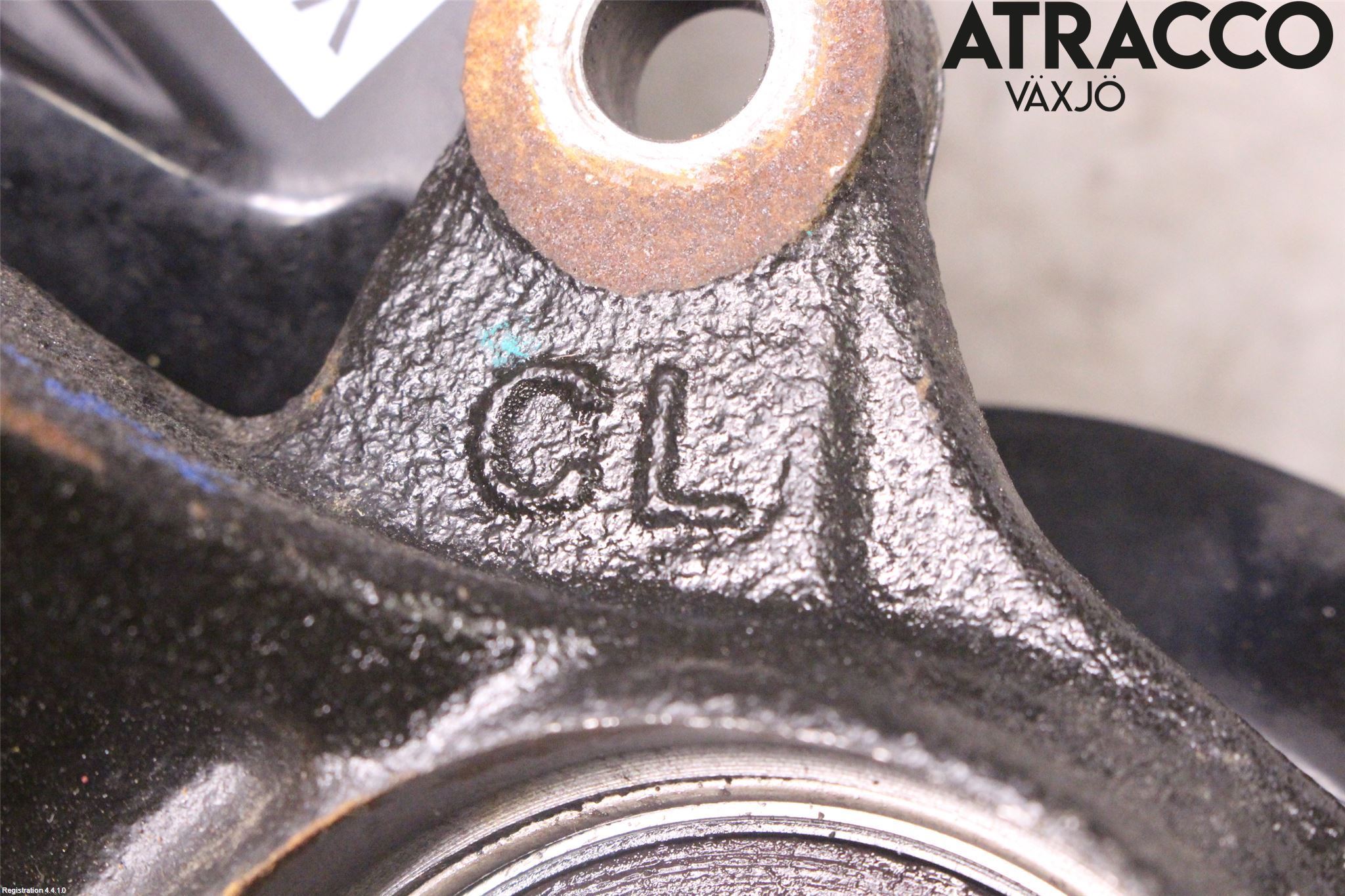 Hyundai BAYON BC3 21- Styrspindel Lagerhus Vä