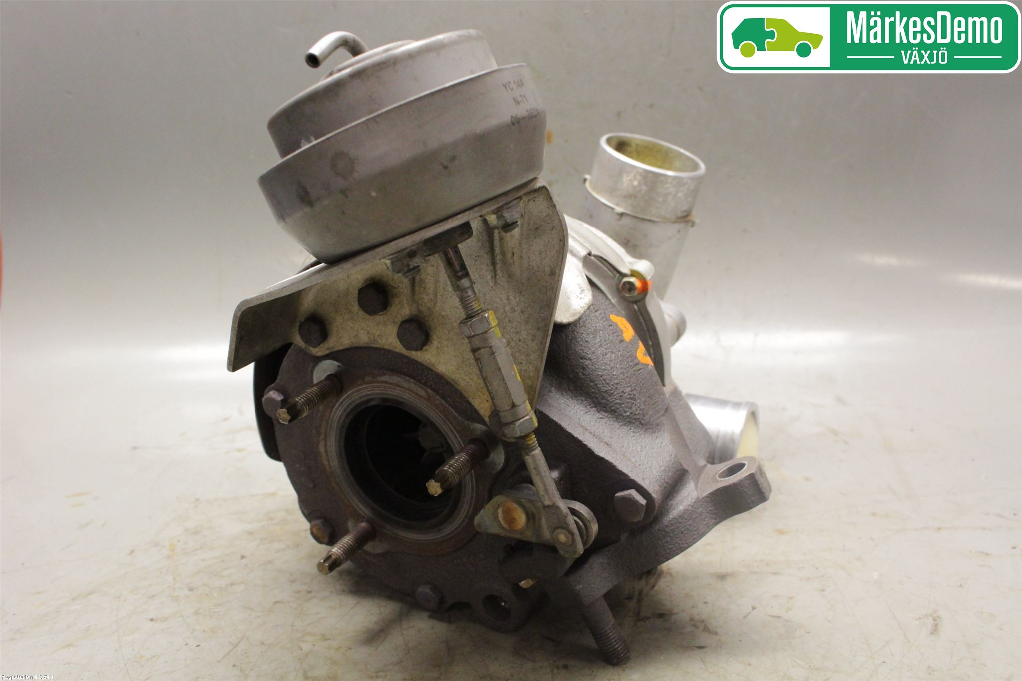 Toyota RAV 4 06-12 Turboaggregat