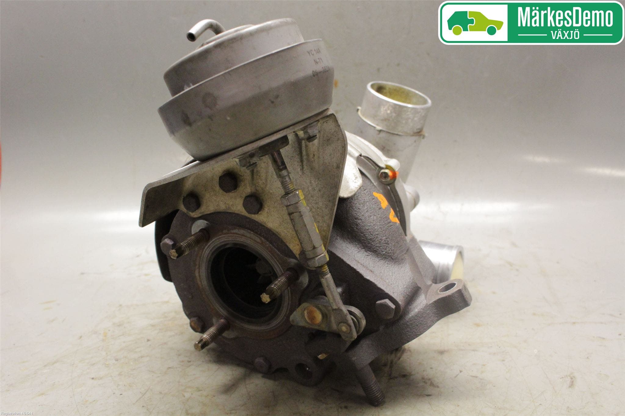 Toyota RAV 4 06-12 Turboaggregat