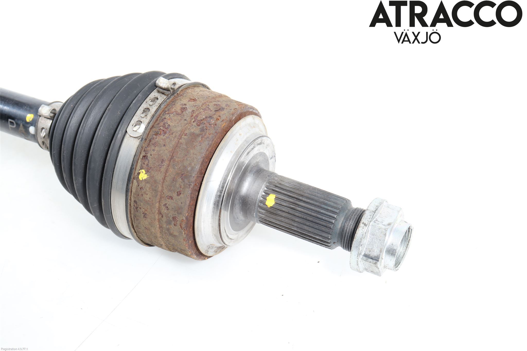 Honda CR-V 19-22 Drivaxel Fram Höger
