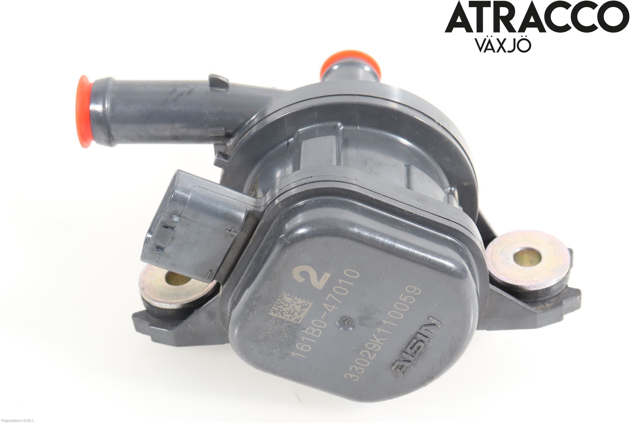 Toyota COROLLA 19- Värme Cirkulationspump