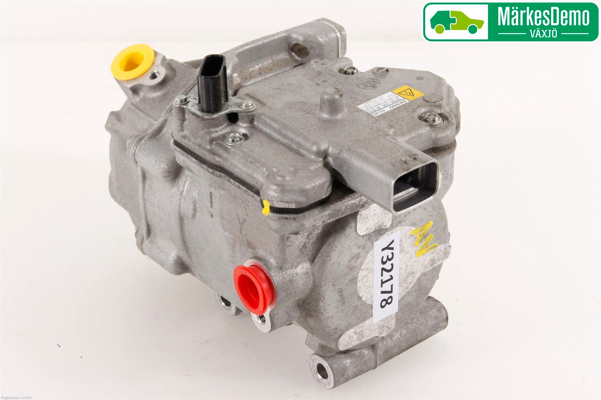 Toyota AURIS 13-19 Ac Kompressor