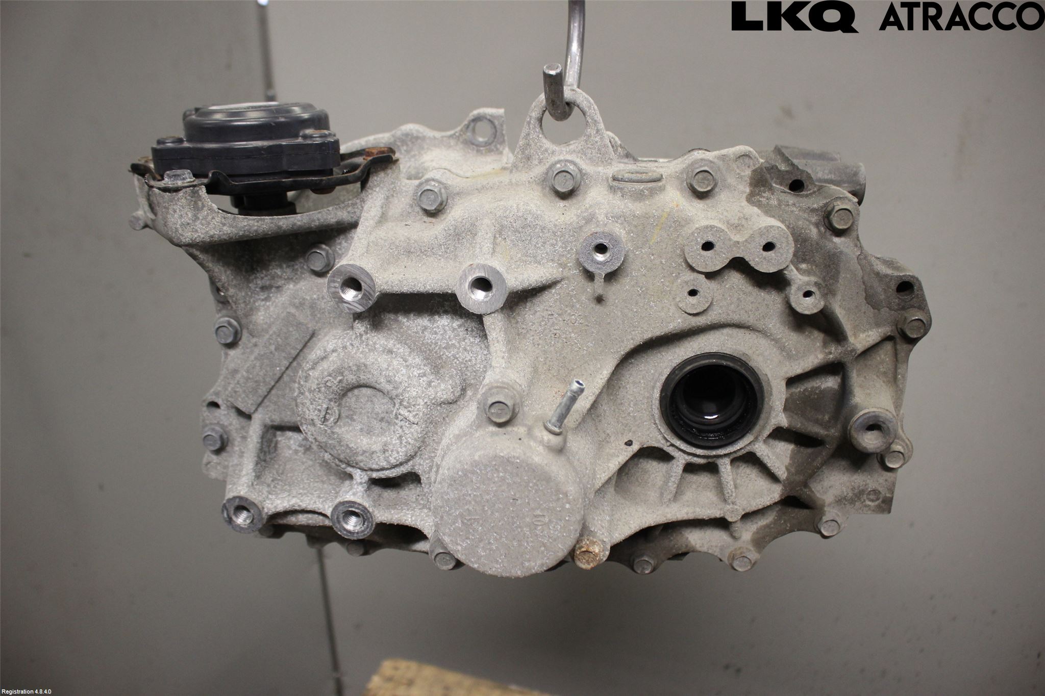 Nissan LEAF 18- Växellåda Automat