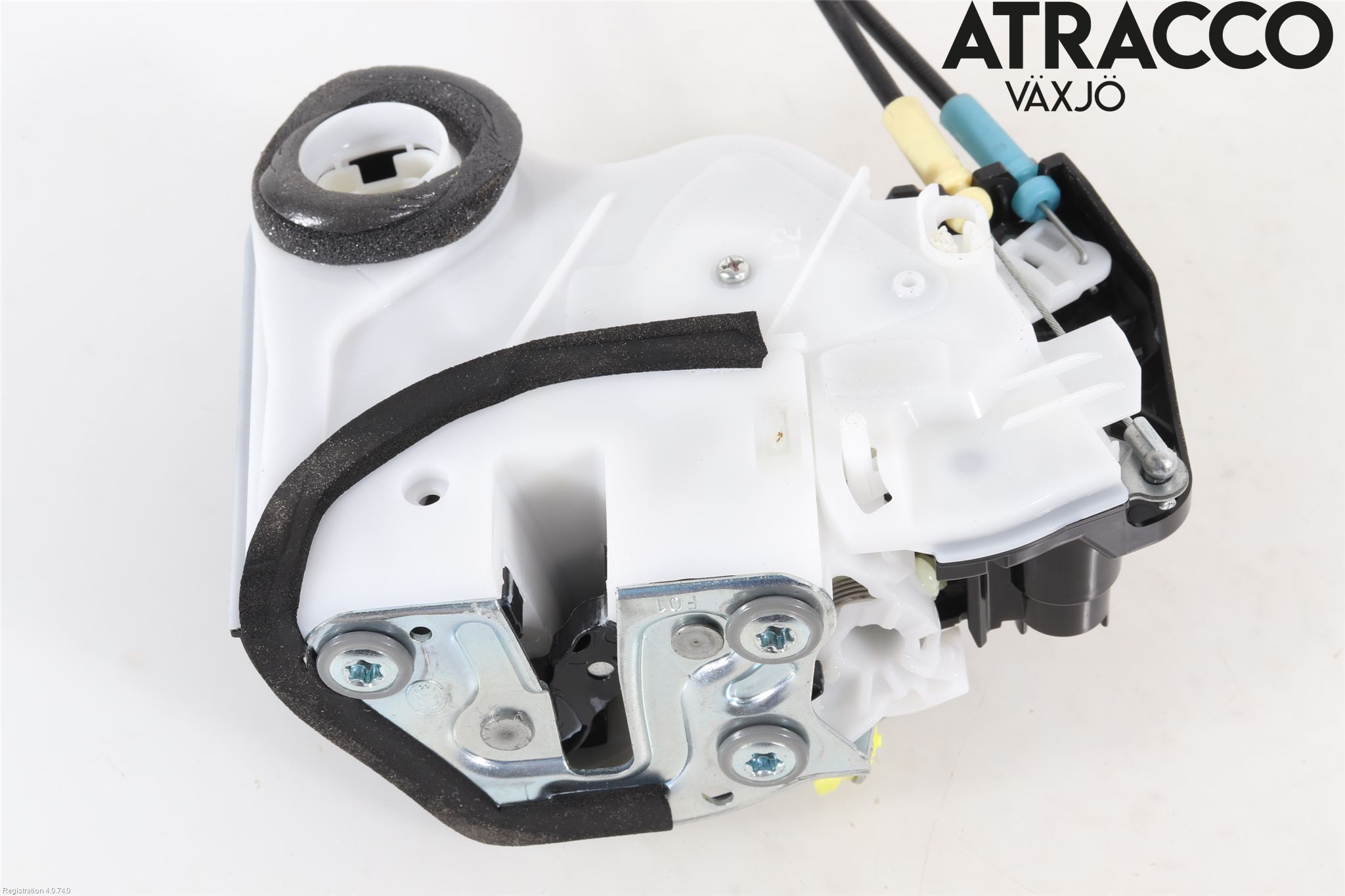 Suzuki SWIFT 17-24 Låskista-Dörrlås