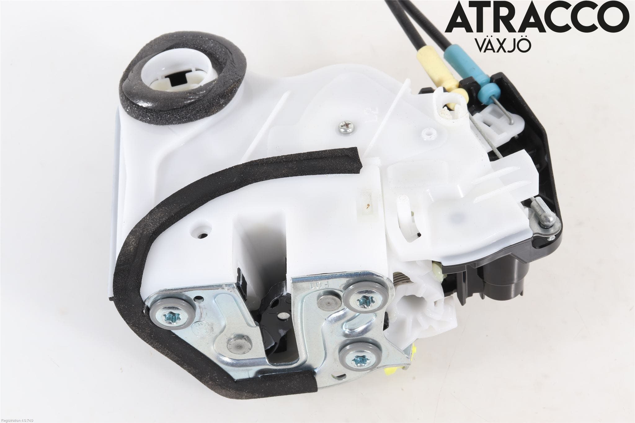 Suzuki SWIFT 17-24 Låskista-Dörrlås