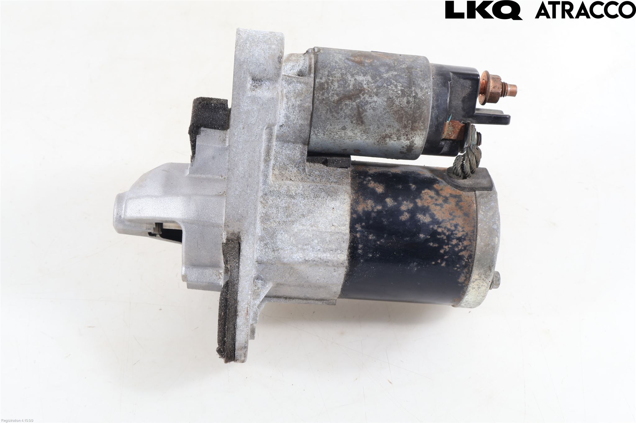 Nissan PULSAR Startmotor