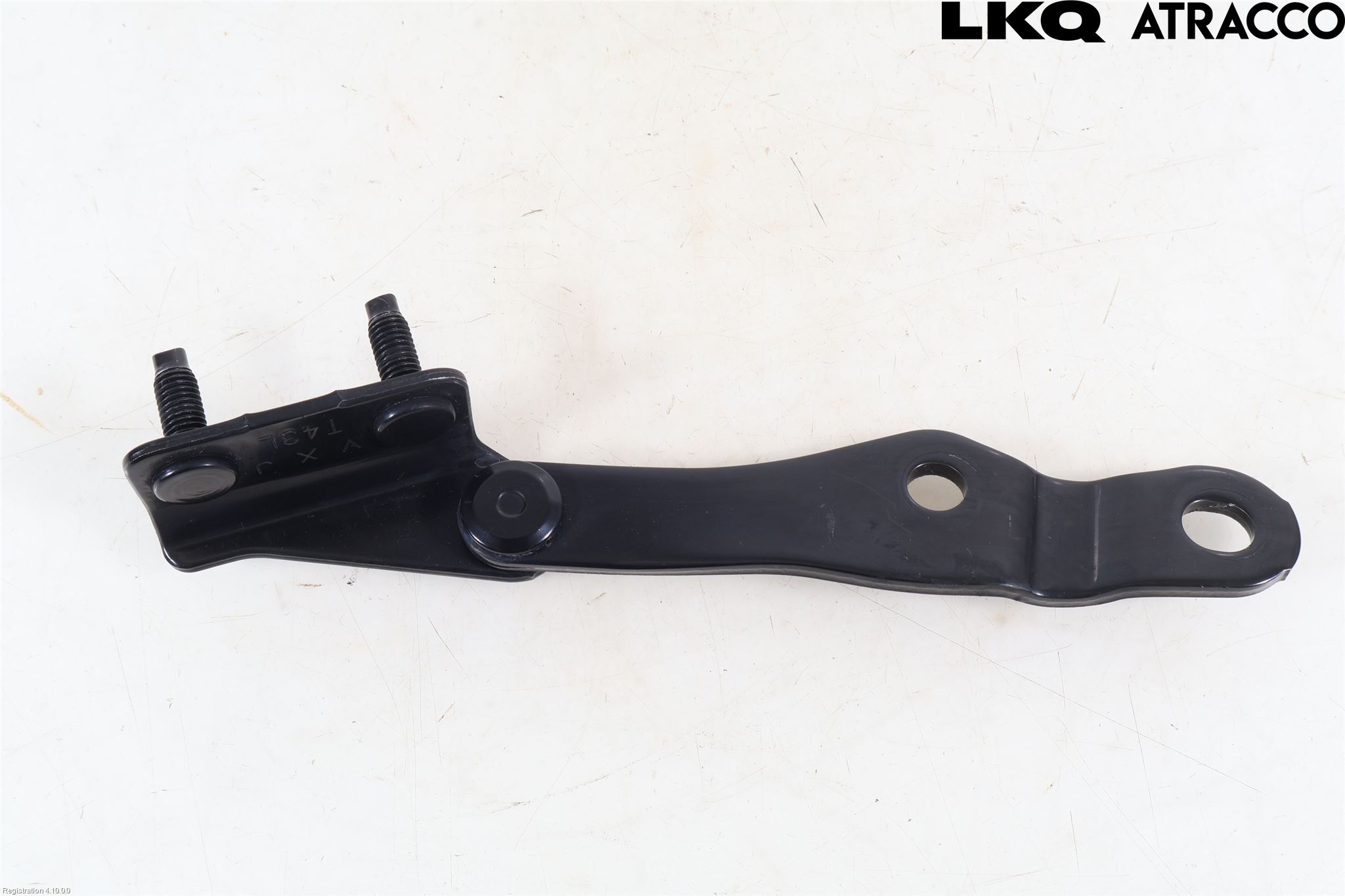 Honda CIVIC e HEV 23- Bakluckegångjärn Vä