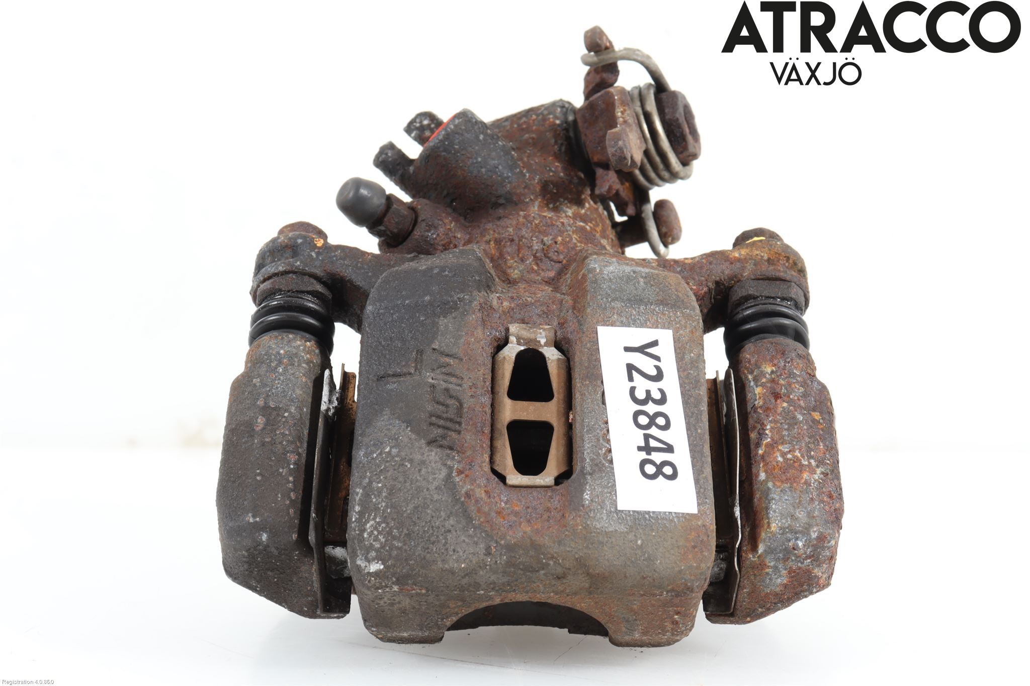 Honda CR-Z Bromsok Bak Vänster