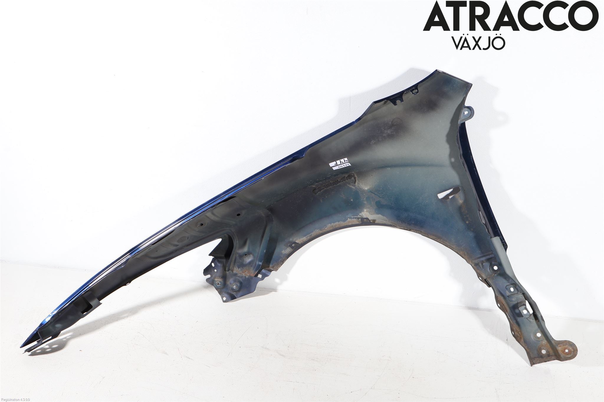 Mazda 6 08-13 Skärm Fram Höger