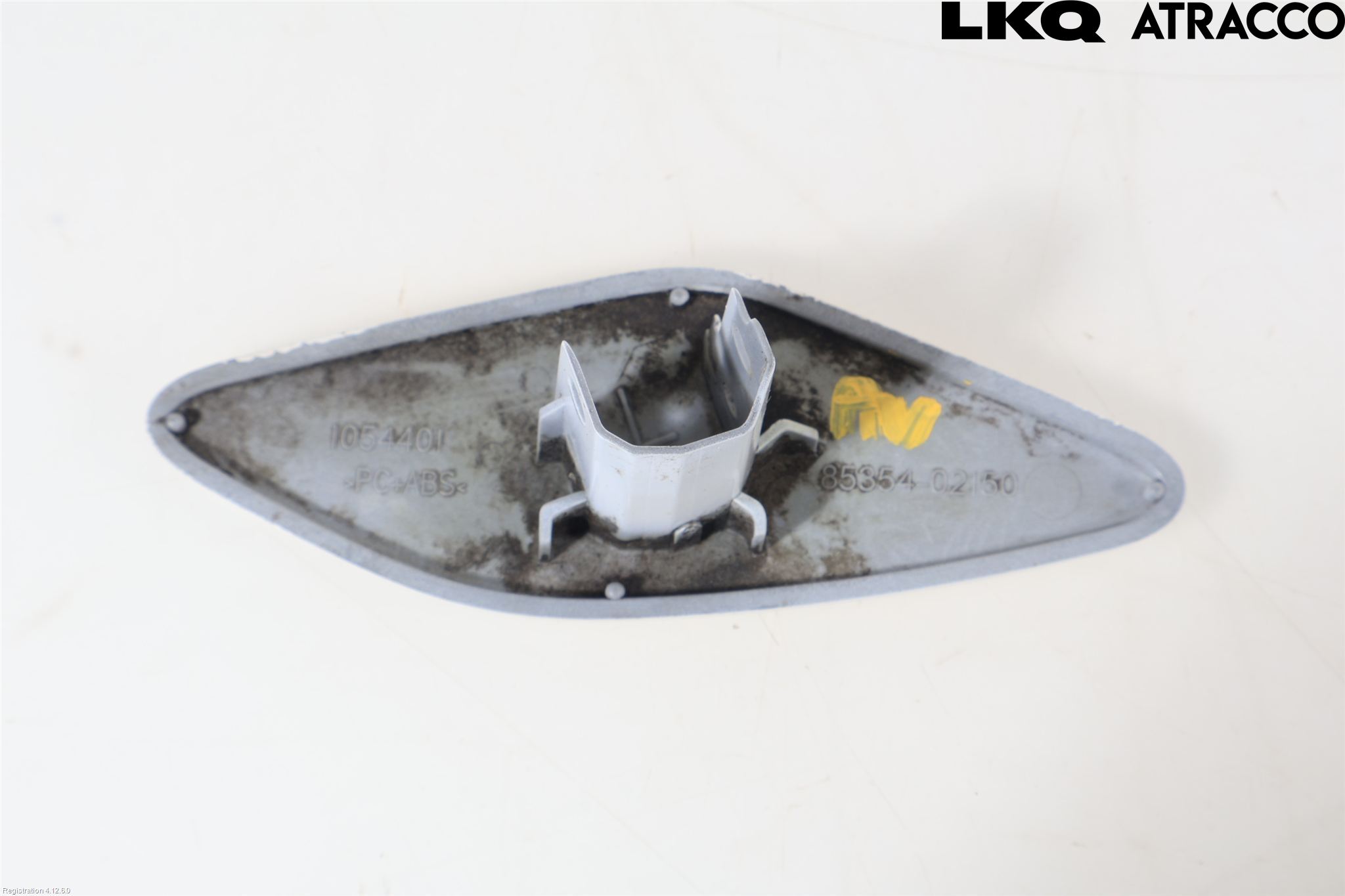 Toyota COROLLA 19- Stötfångardel Fram Vä