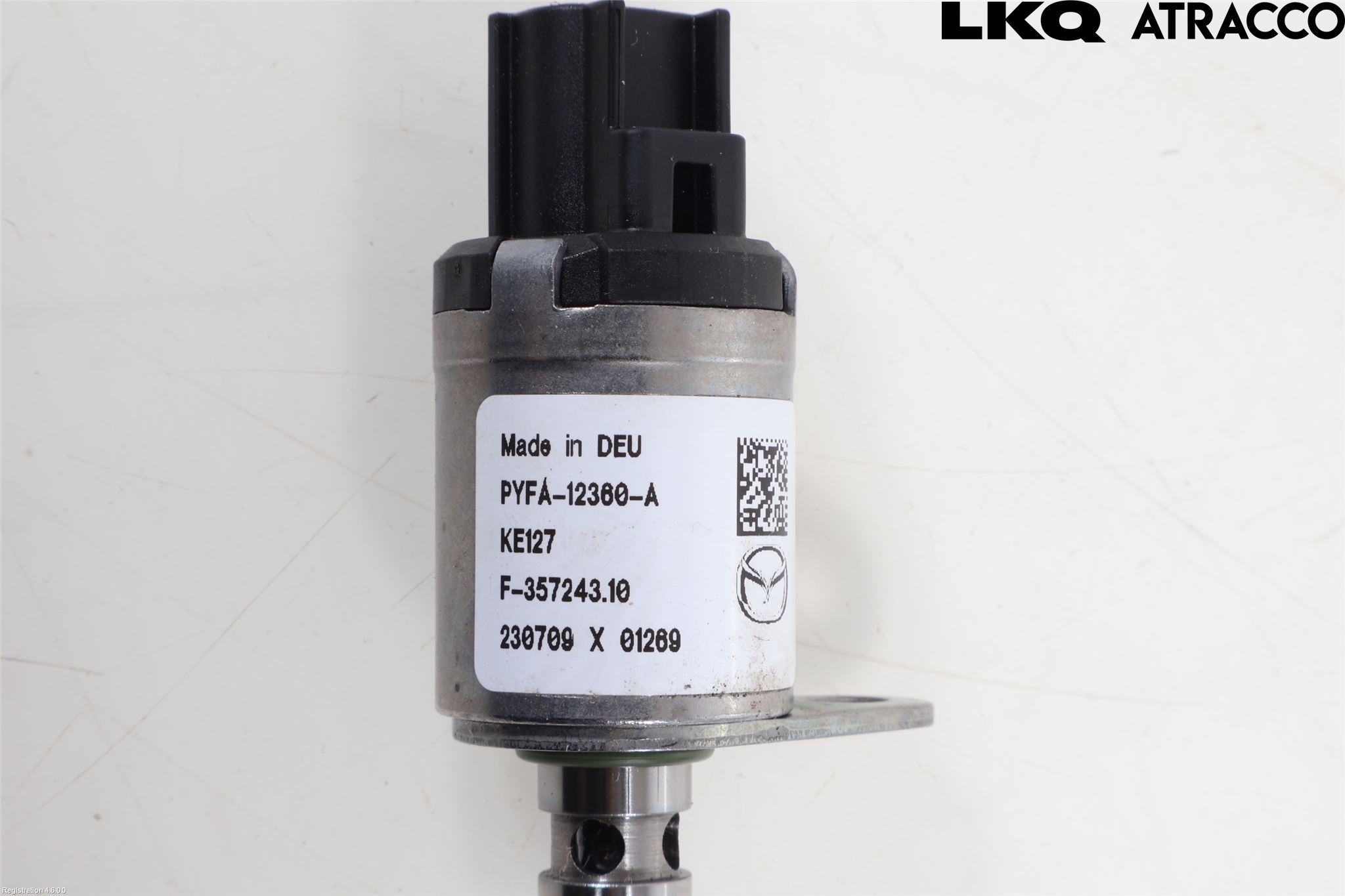 Mazda CX-30 20- Solenoid