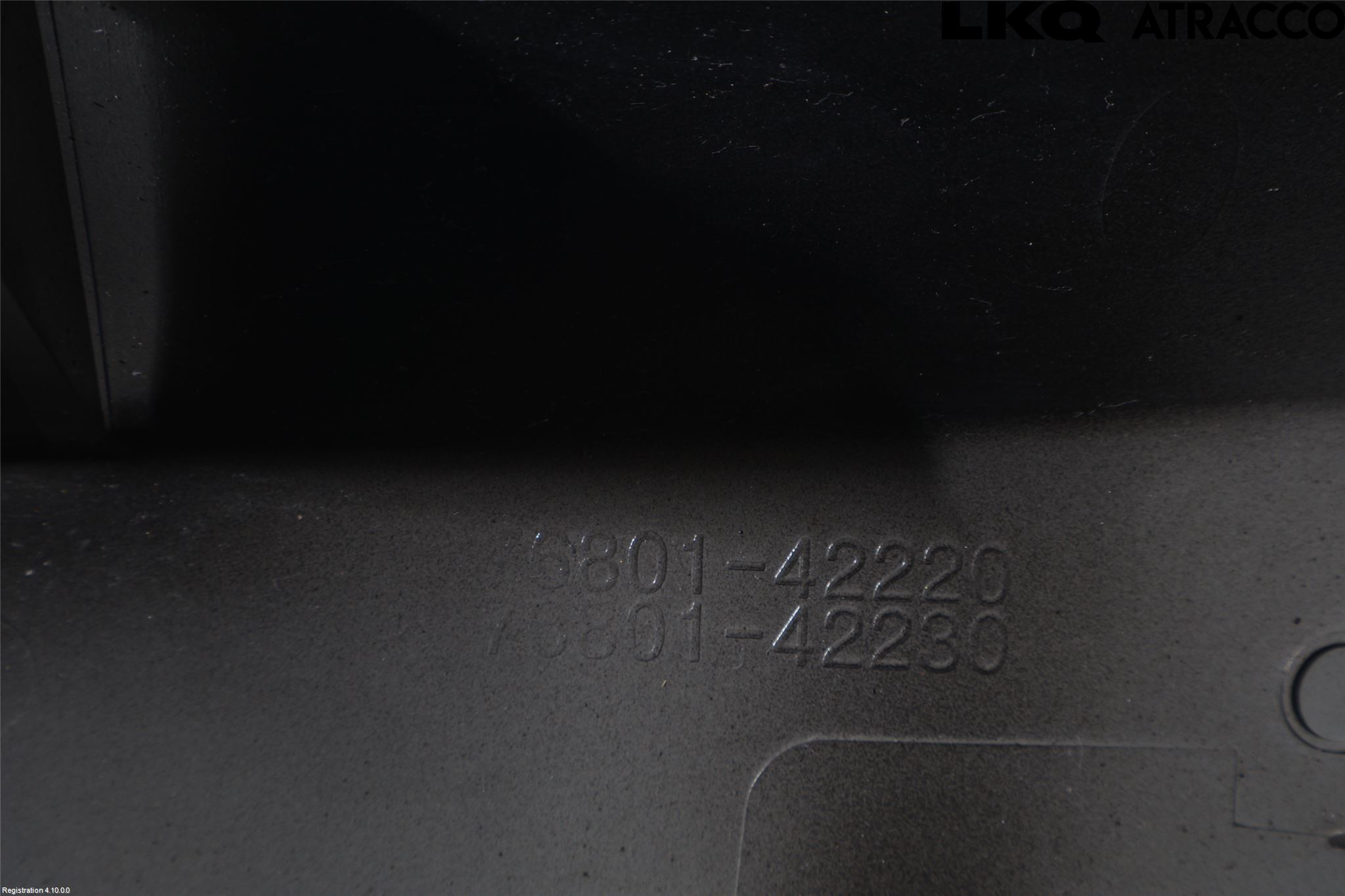 Toyota RAV4 13-18 Reflexramp-Dekorramp