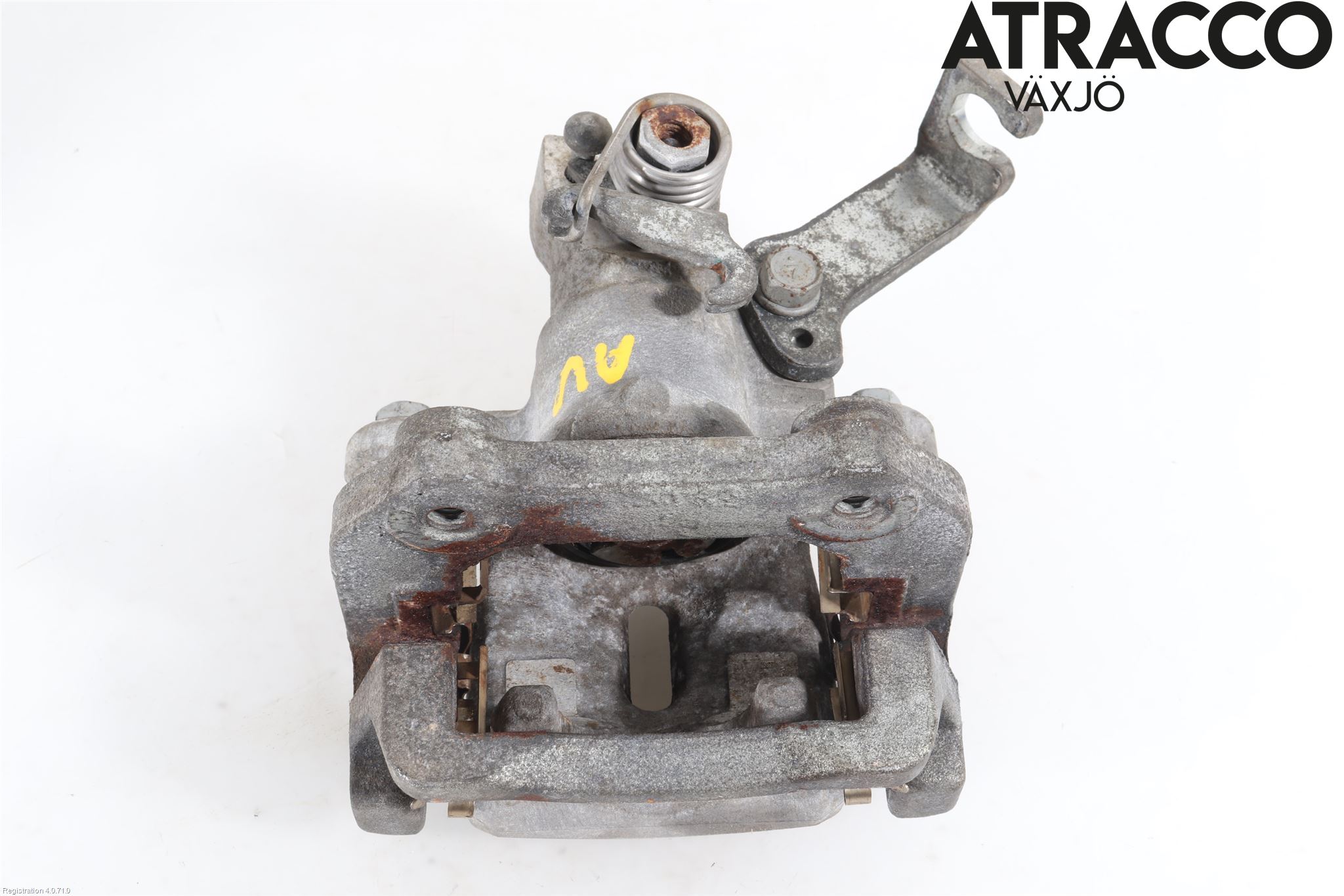 Suzuki VITARA 15- Bromsok Bak Vänster