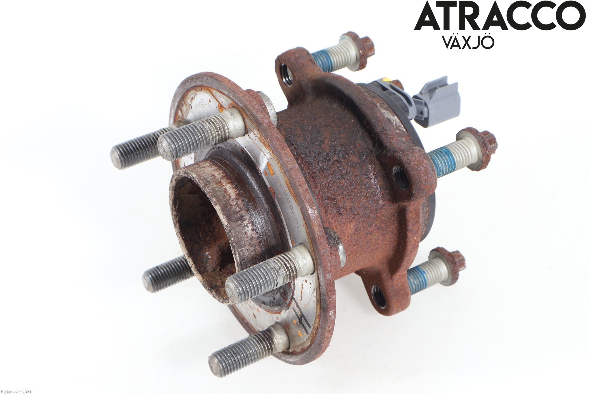 Ford FOCUS 19- Nav Bak