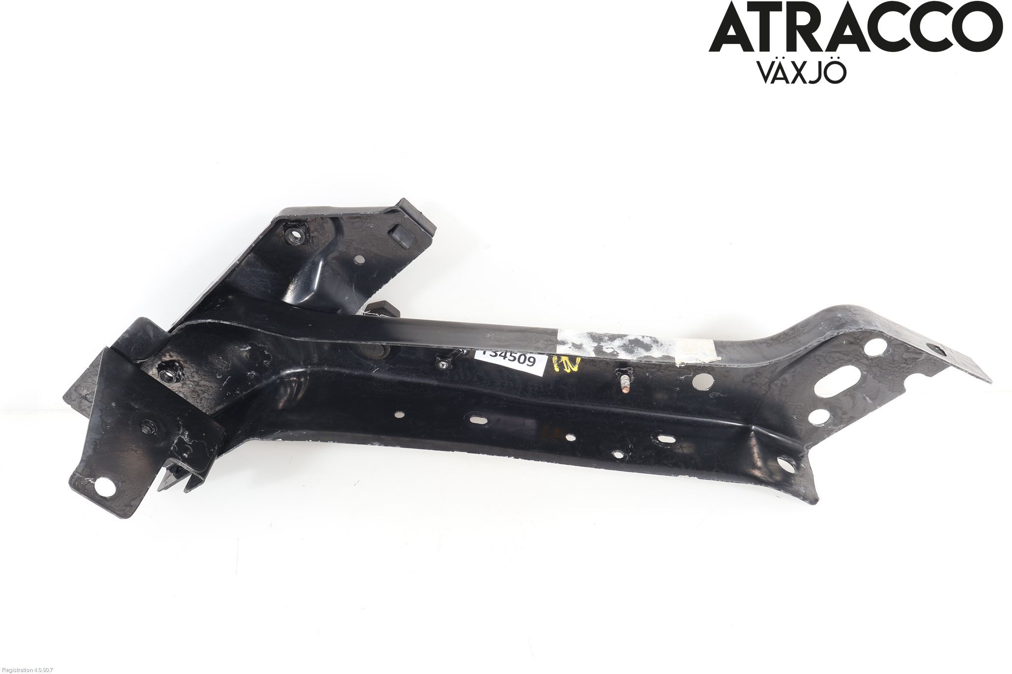 Jeep GRAND CHEROKEE 10-20 Frontplåt