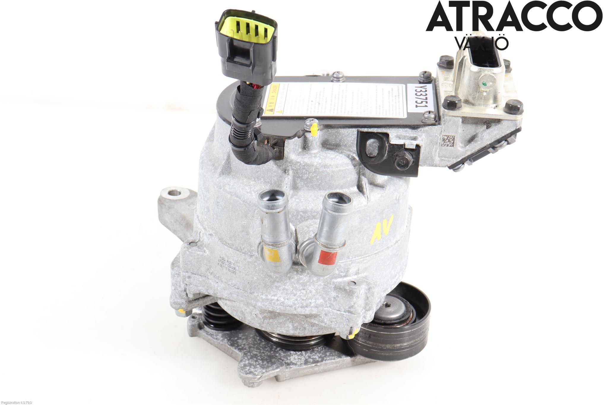 Hyundai IONIQ AE 17-22 Generator