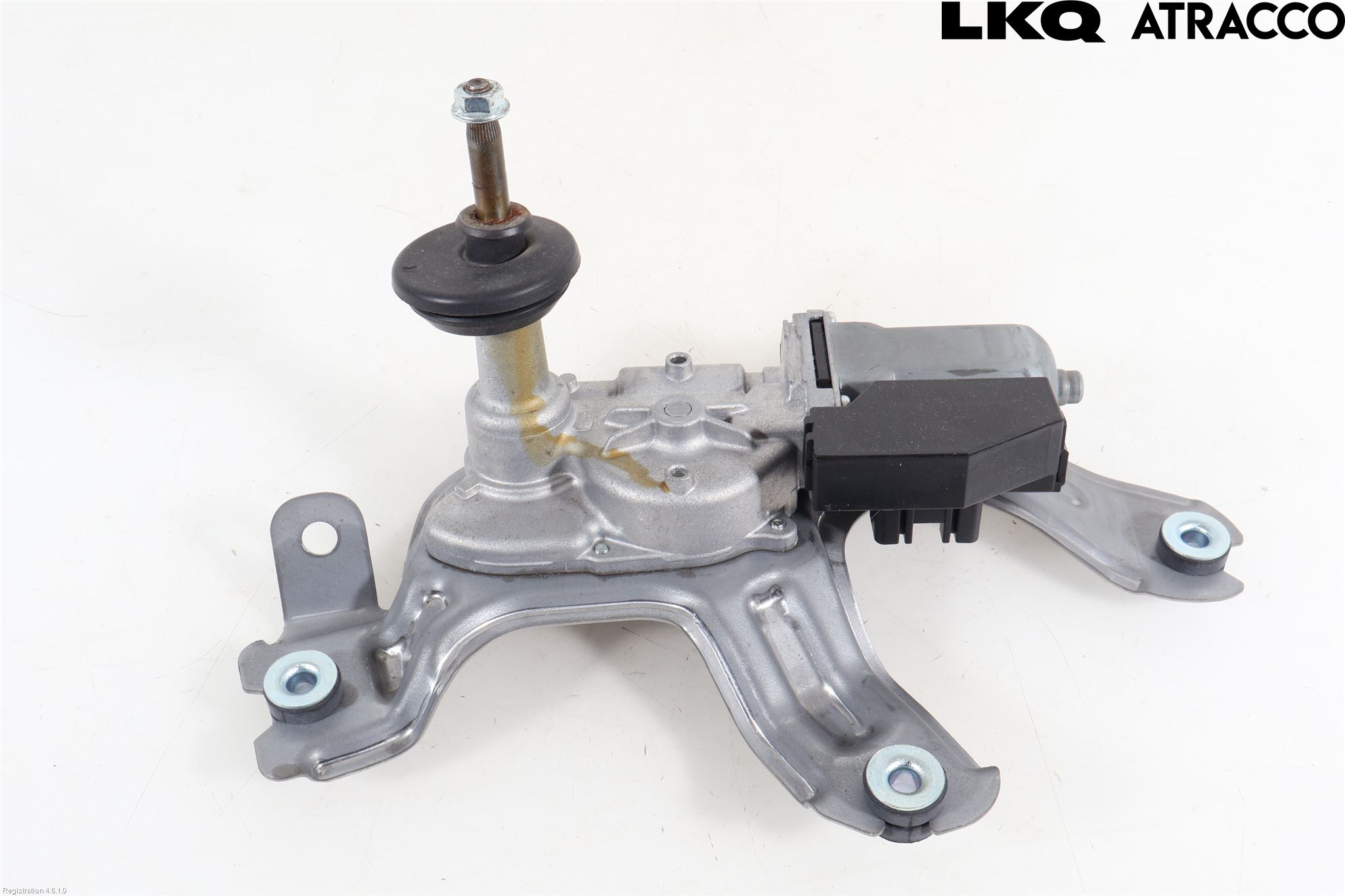 Suzuki SWACE 21- Torkarmotor Baklucka