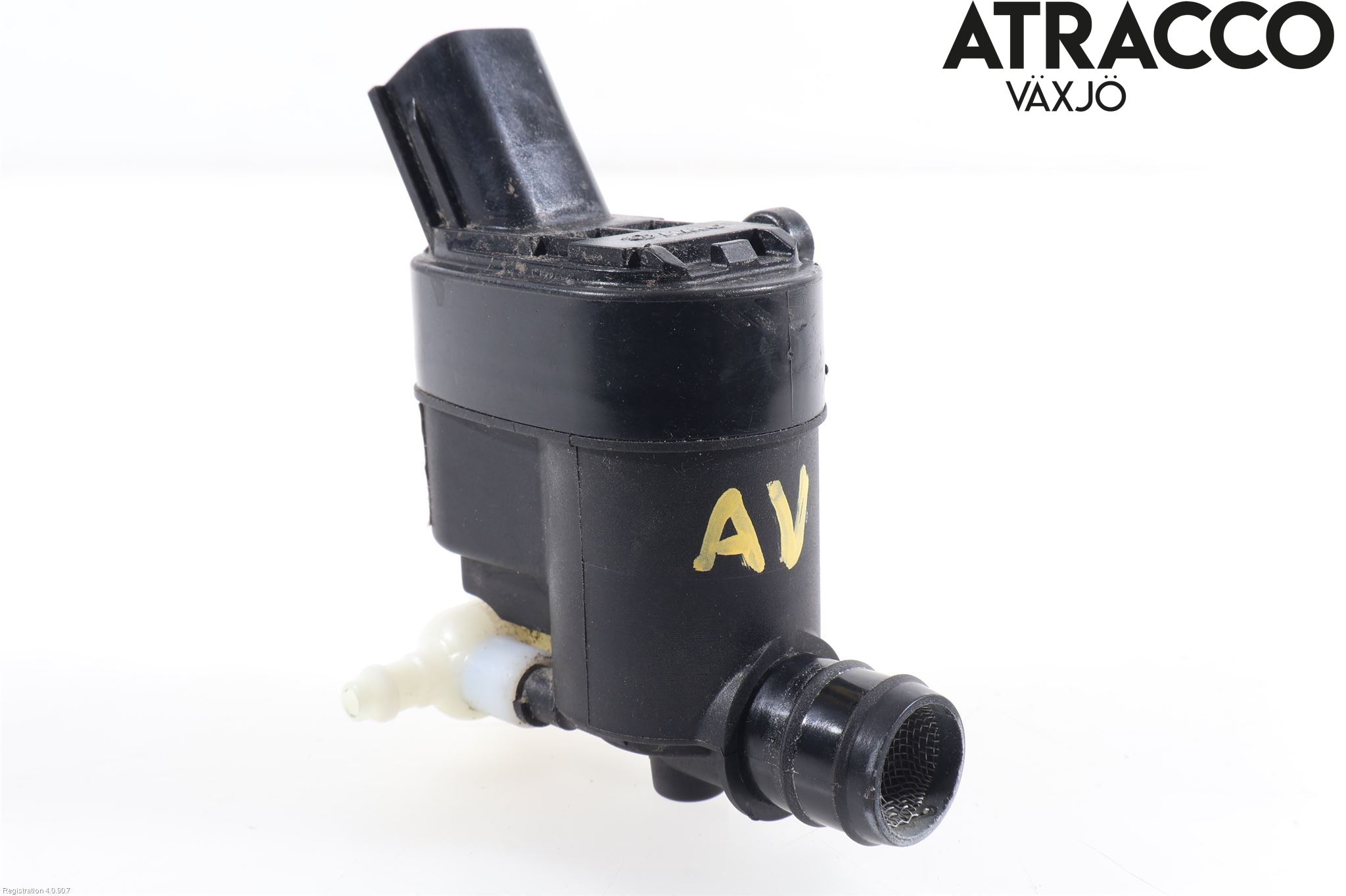 Hyundai TUCSON 05- Spolarpump Vindruta