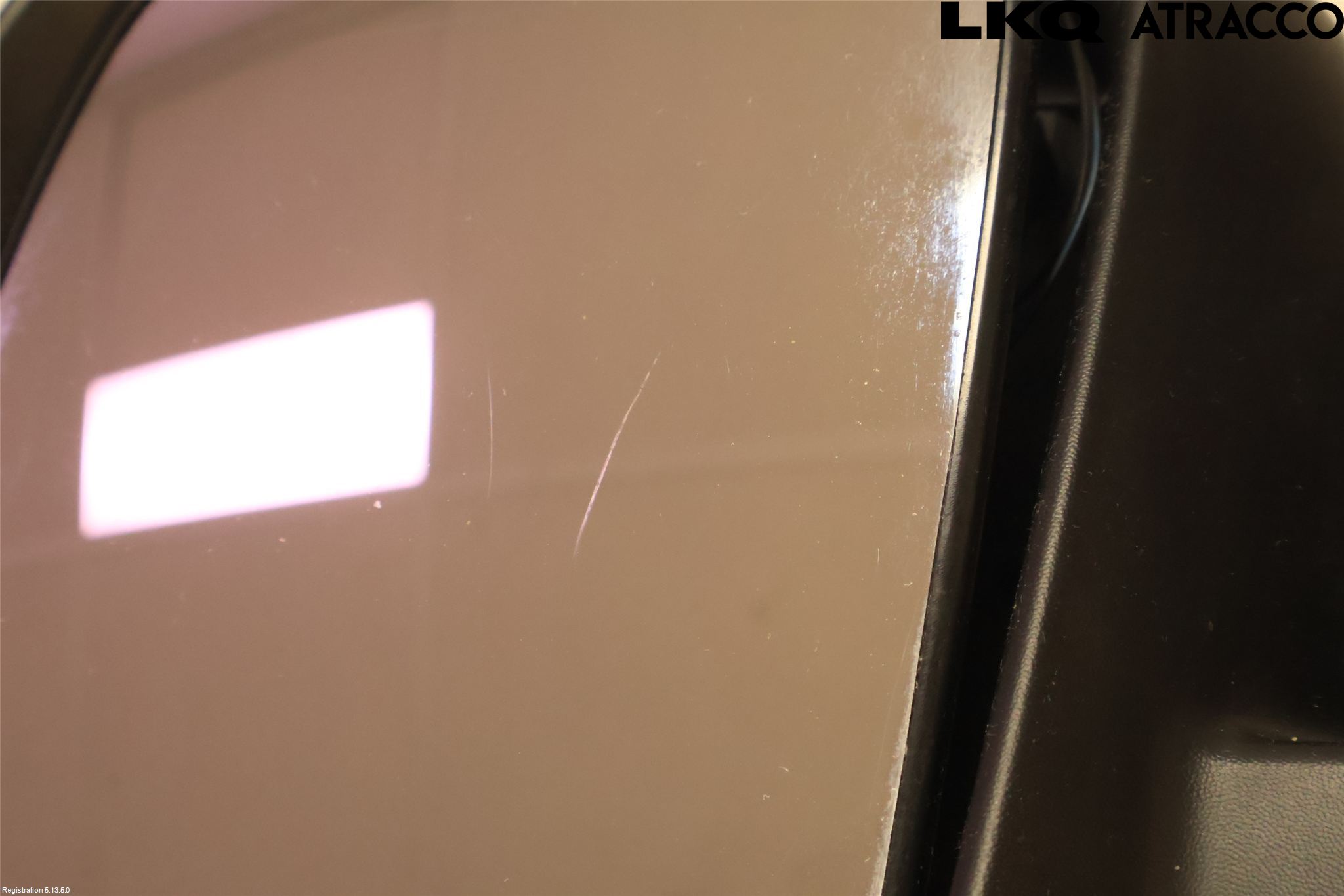 Toyota PROACE I 13-16 Spegel Yttre El Vä