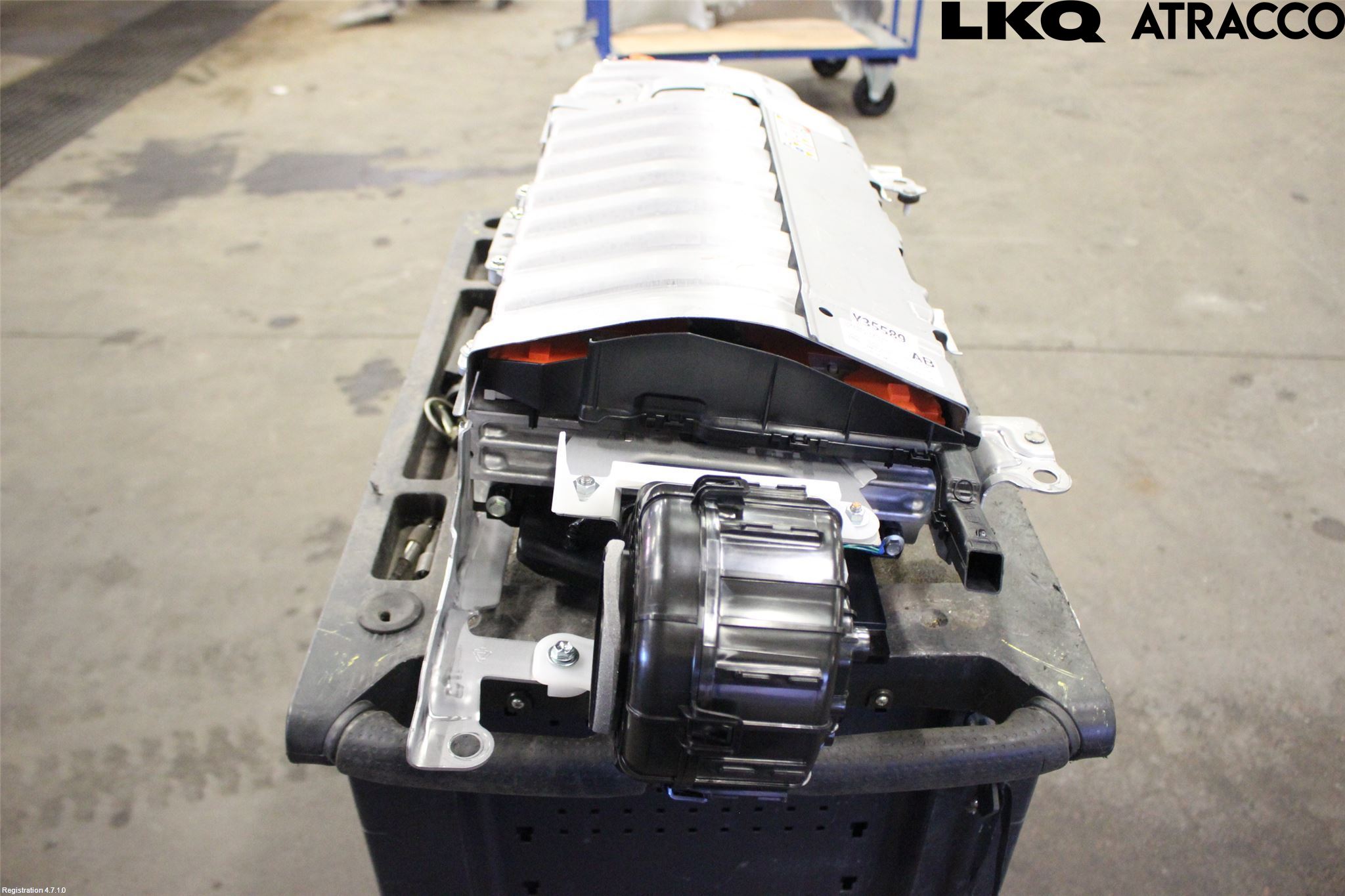 Toyota COROLLA CROSS XG10 22- Batteri Högspänning