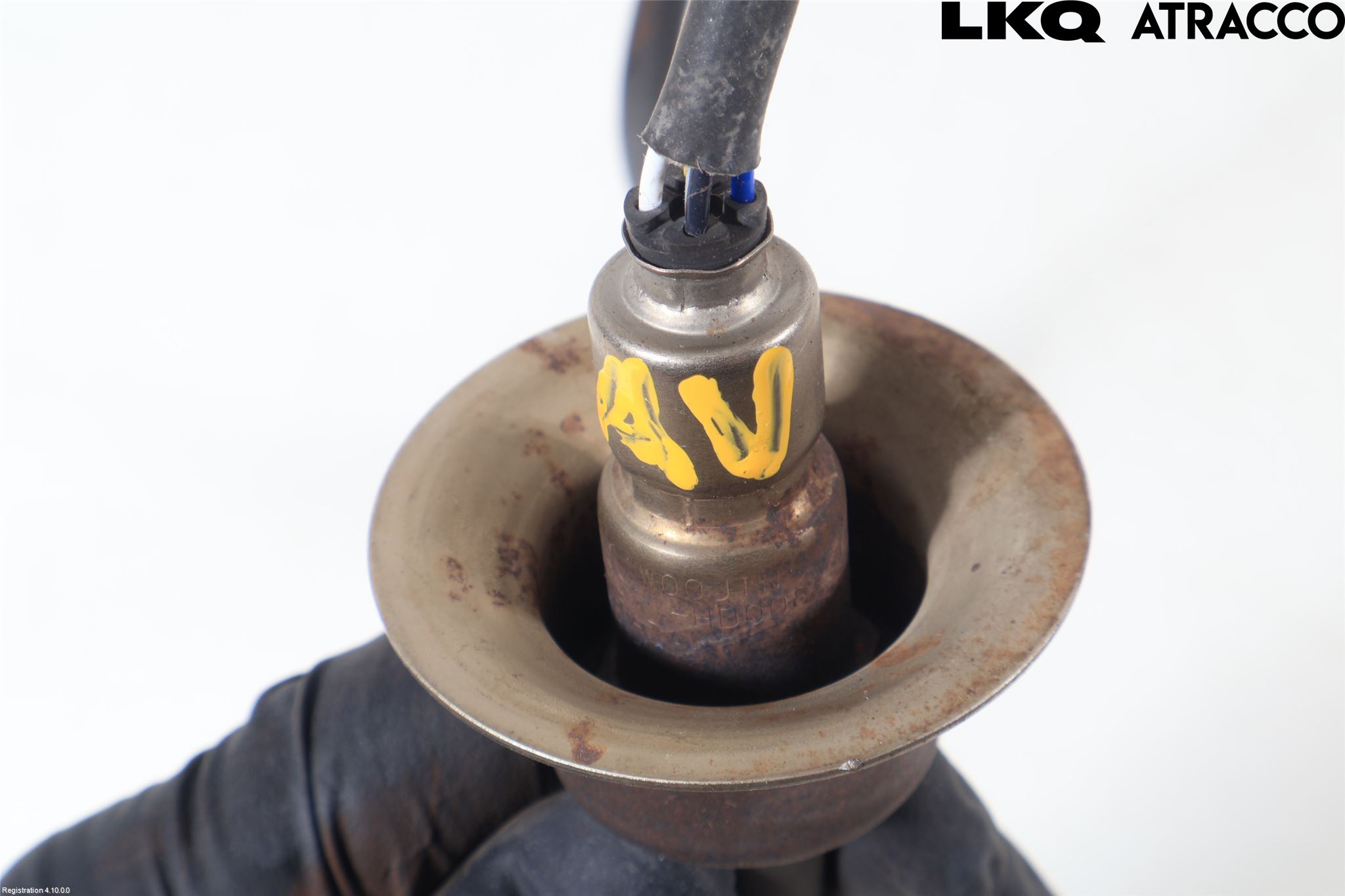 Hyundai IONIQ AE 17-22 Injlambdasond