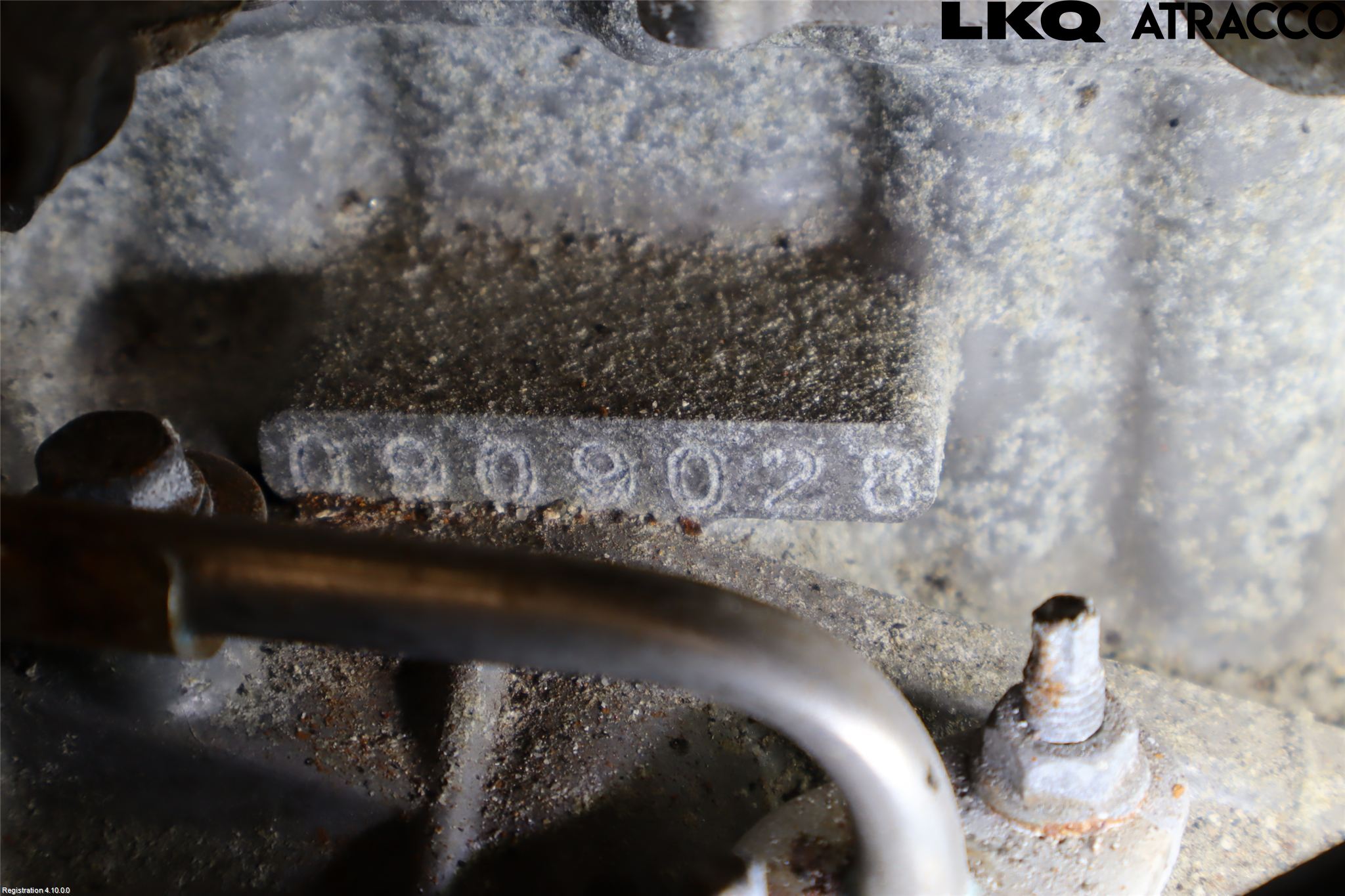 Lexus IS 250/350 14-20 Motor Bensin