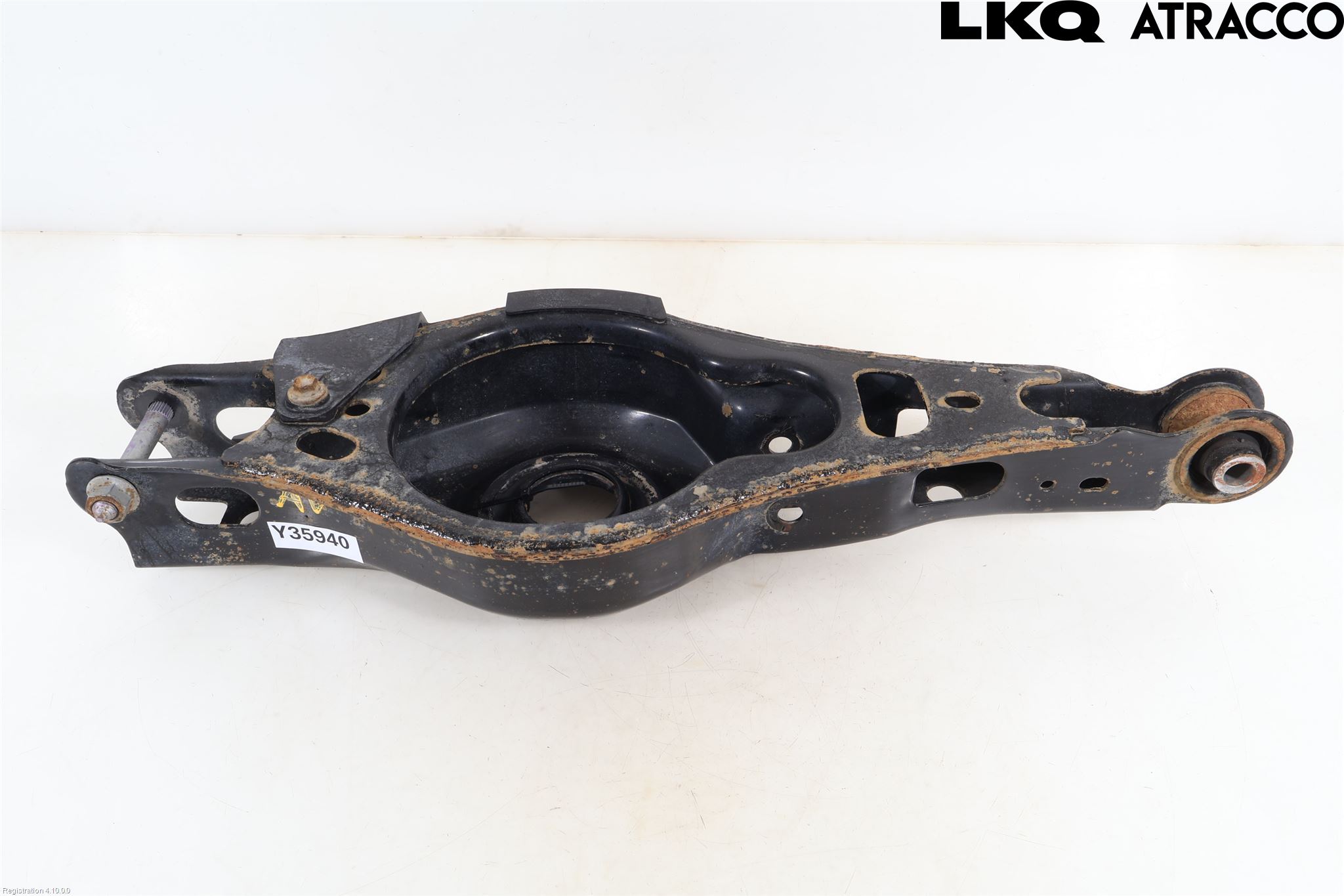 Toyota RAV4 19- Bärarm Bak Höger