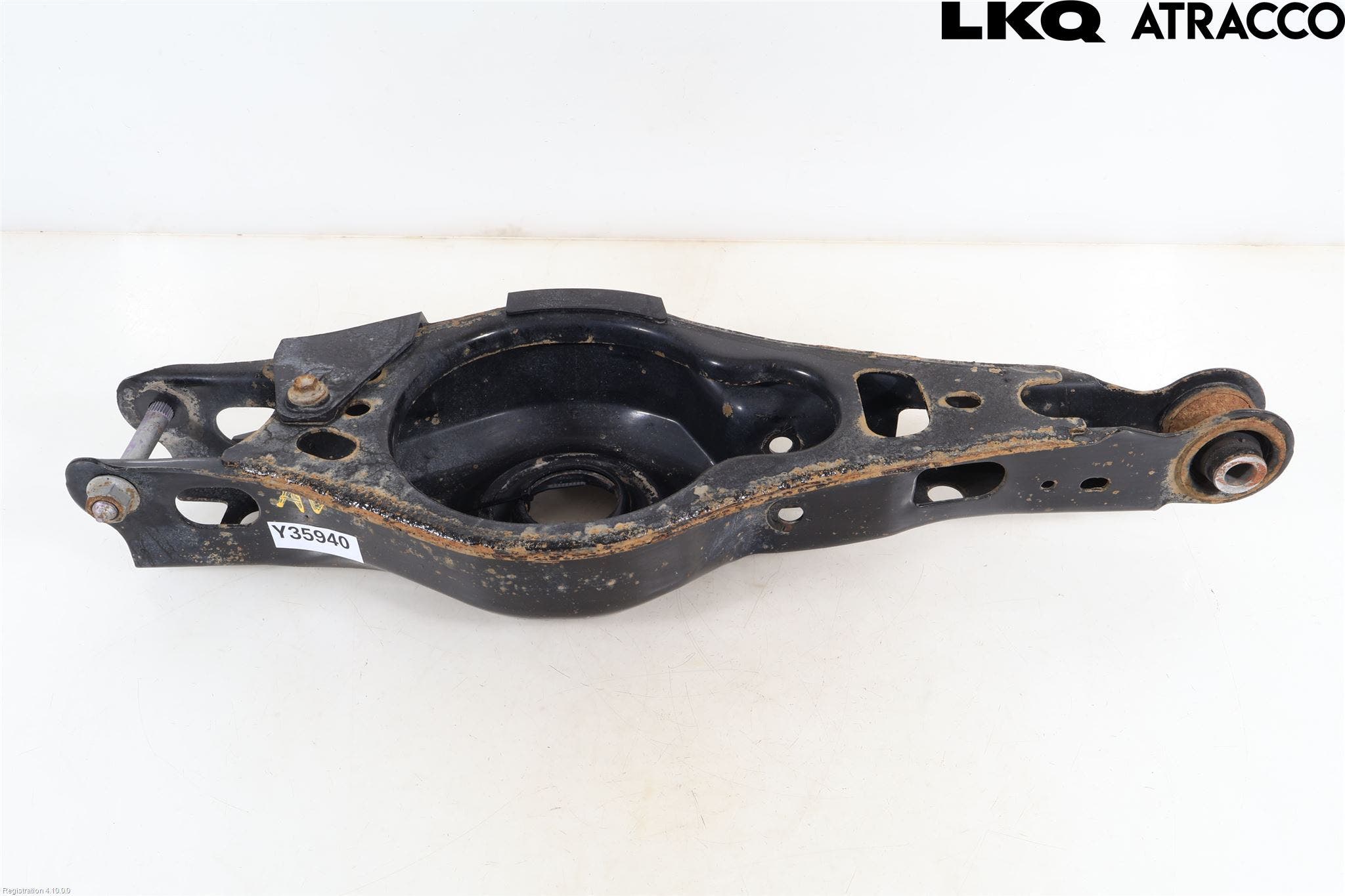 Toyota RAV4 19- Bärarm Bak Höger