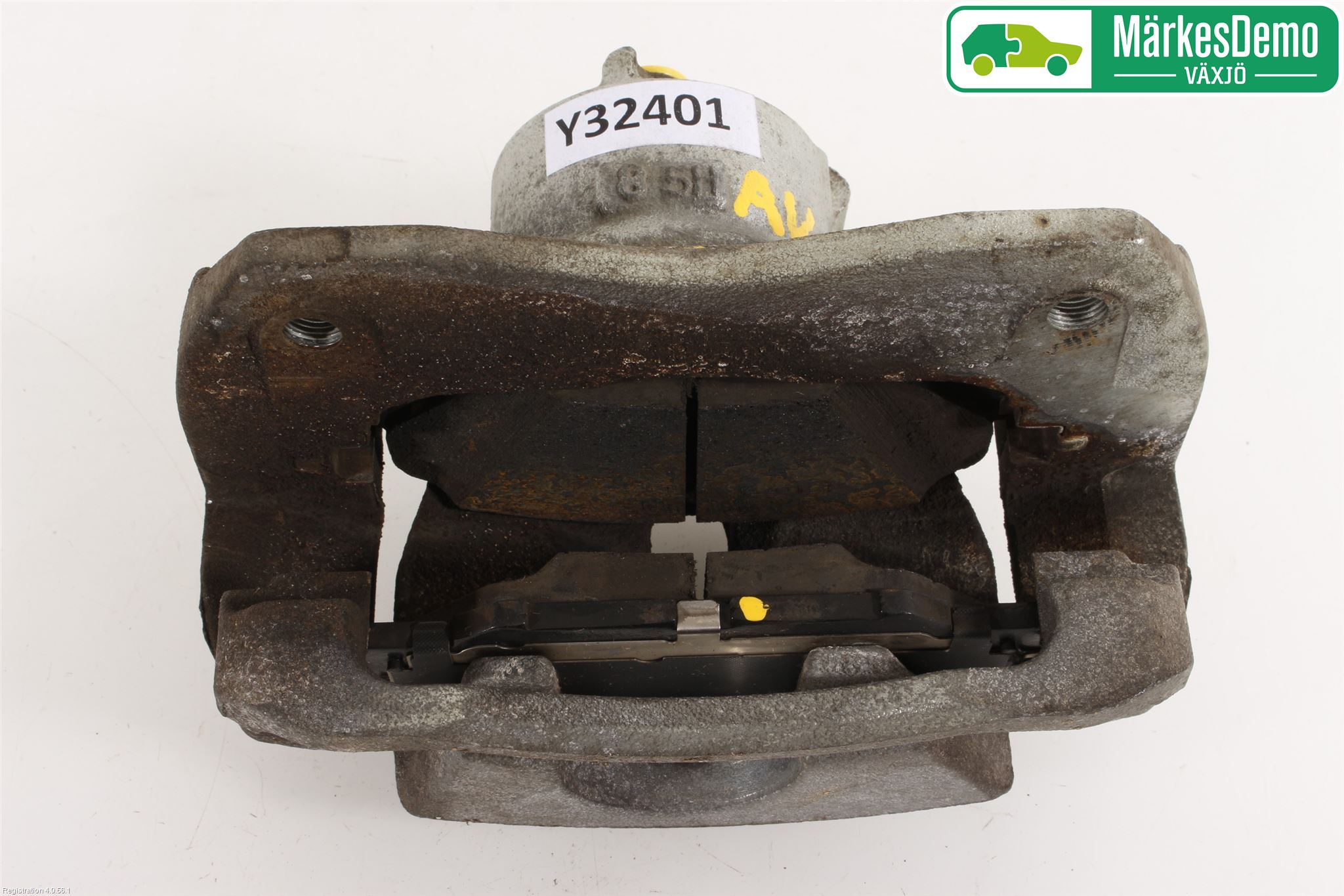 Toyota AURIS 13-19 Bromsok Fram Höger