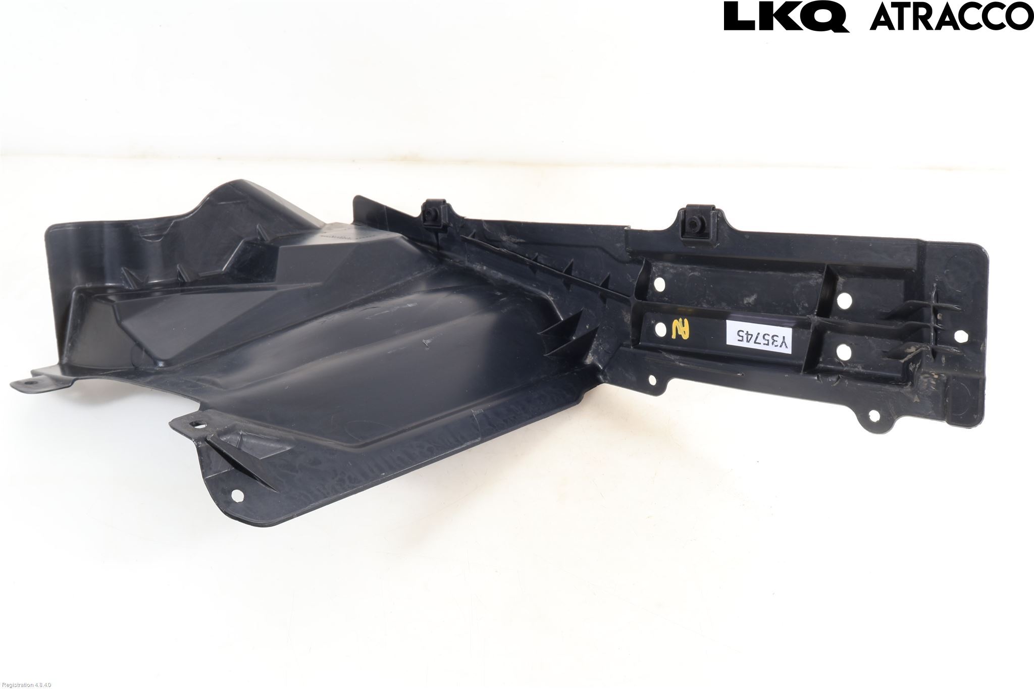 Toyota C-HR 24- Skärm Inner