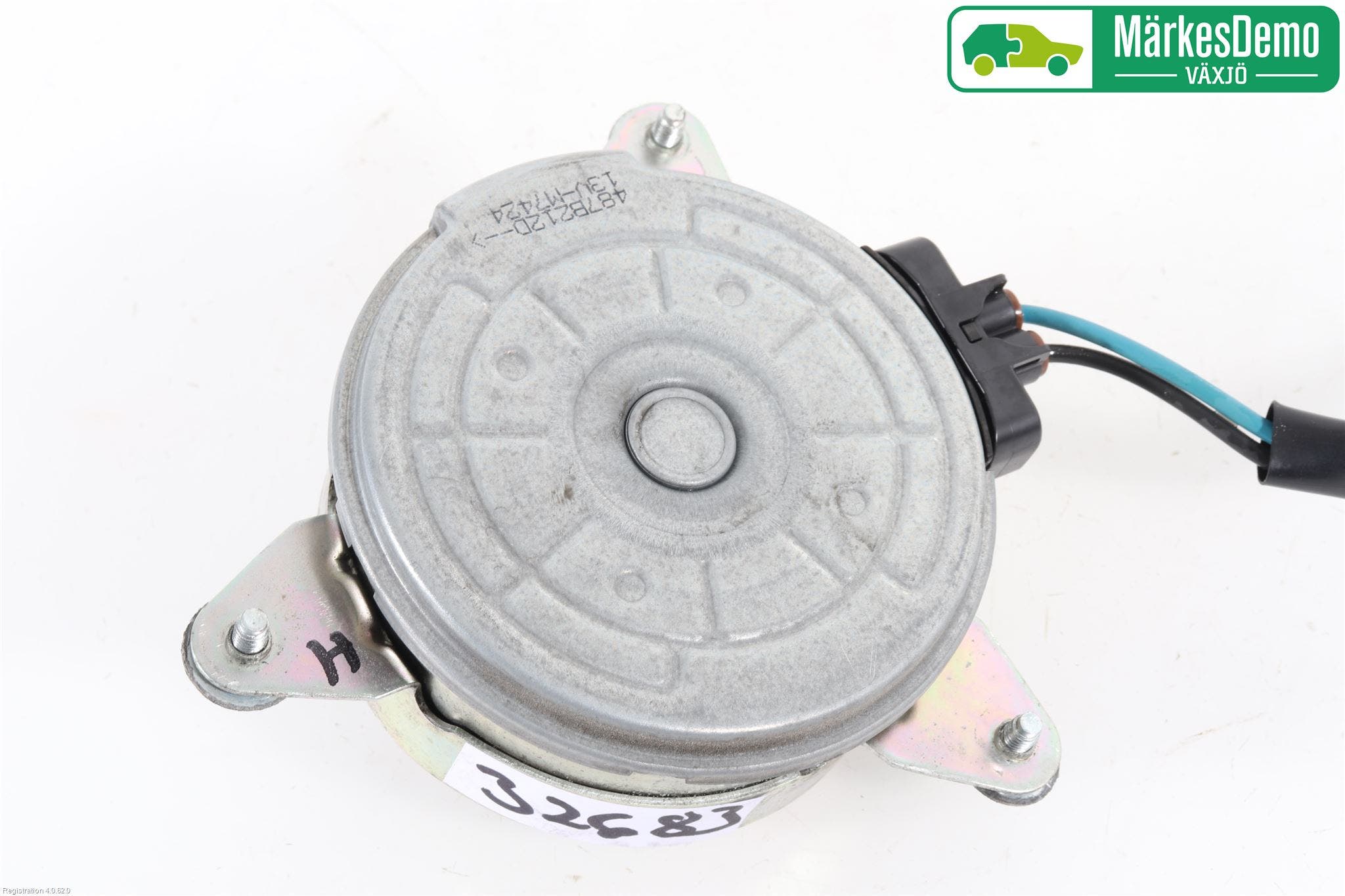 Mitsubishi OUTLANDER 13-21 Kylfläkt El