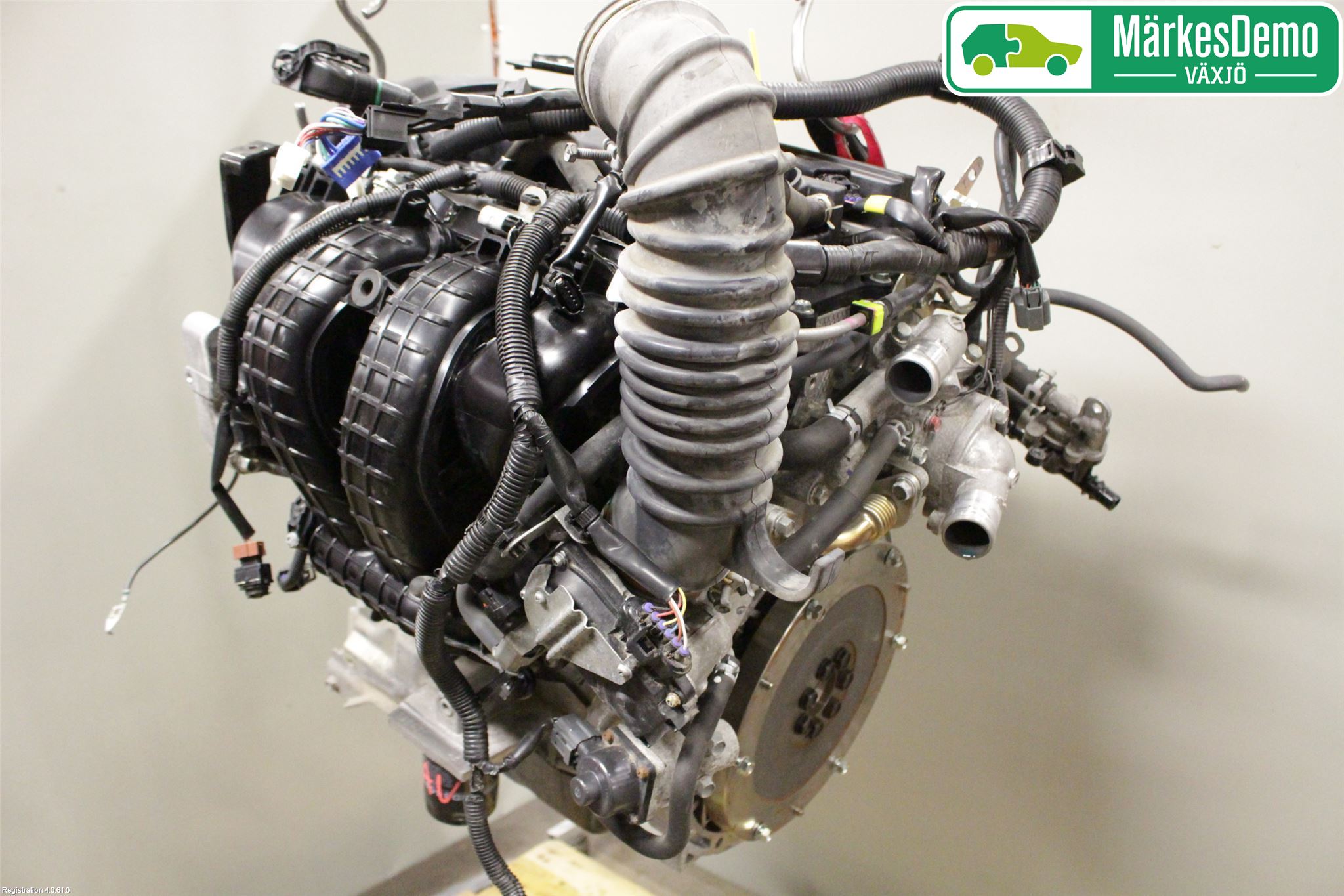 Mitsubishi OUTLANDER 13-21 Motor Bensin