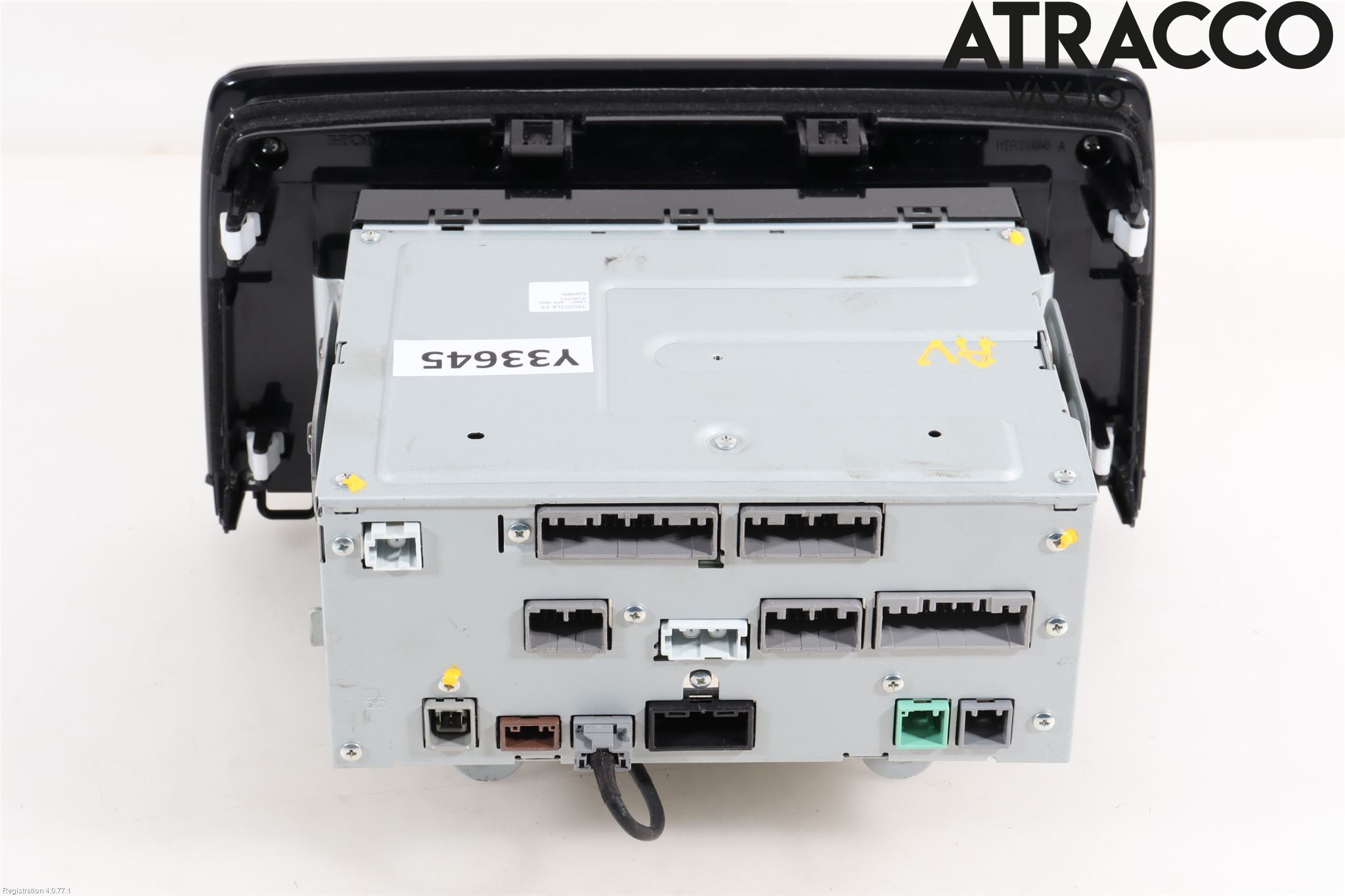 Honda CR-V 19-22 Cd Radio - Multimediapanel