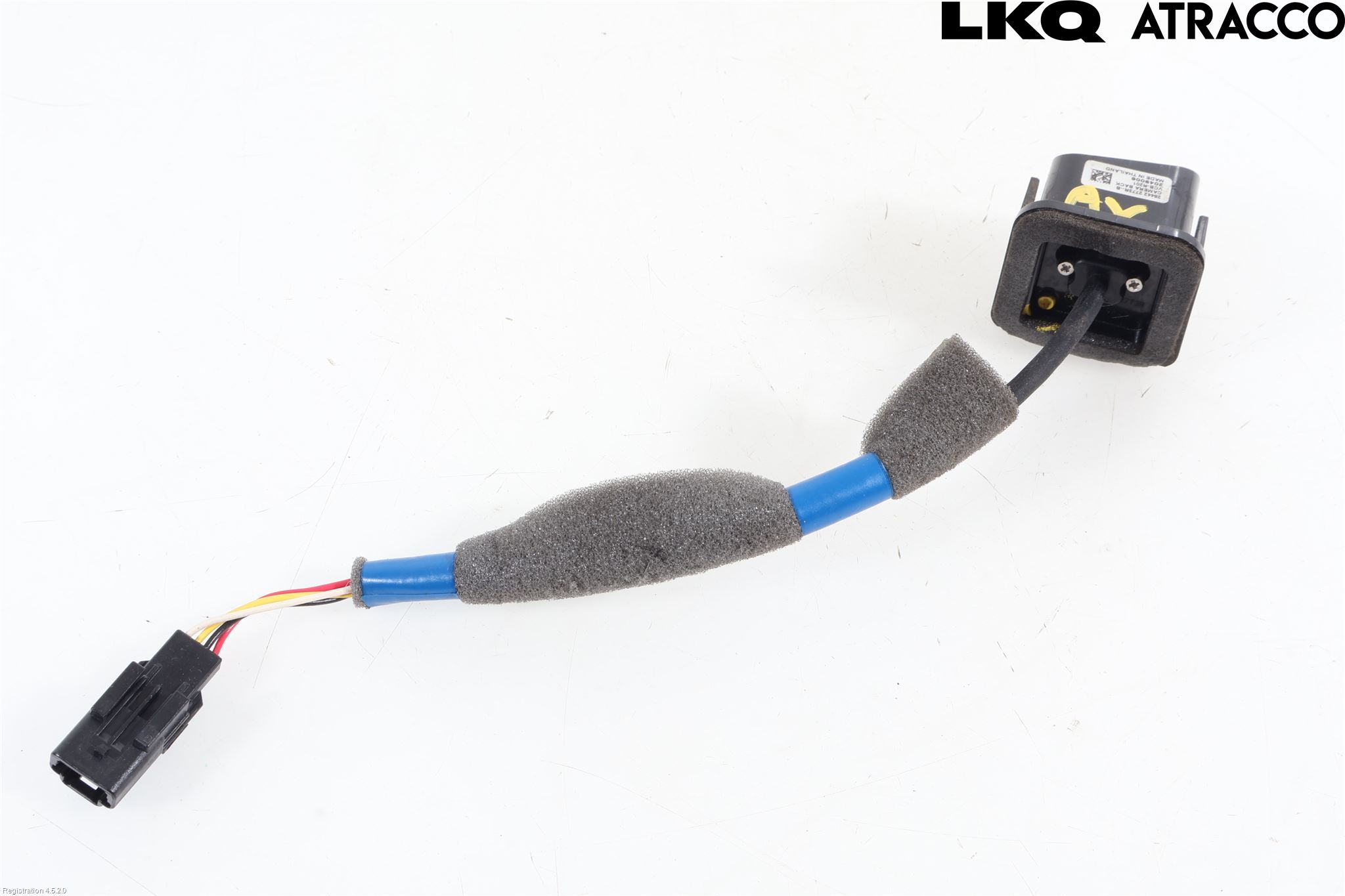 Renault ZOE/E-TECH 13- Parkeringshjälp Kamera