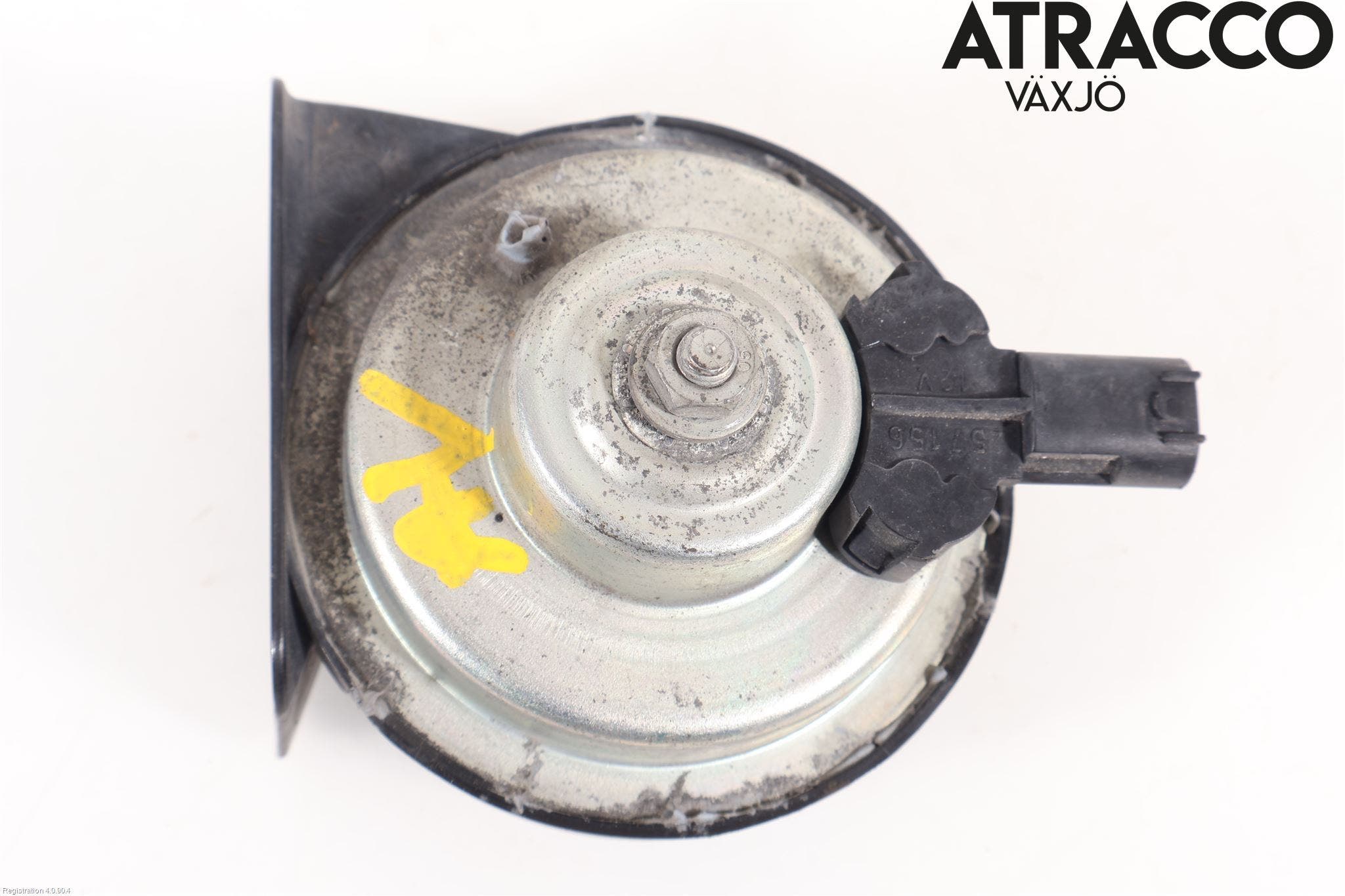 BMW 3 E90/91 SED/TOU 05-12 Signalhorn