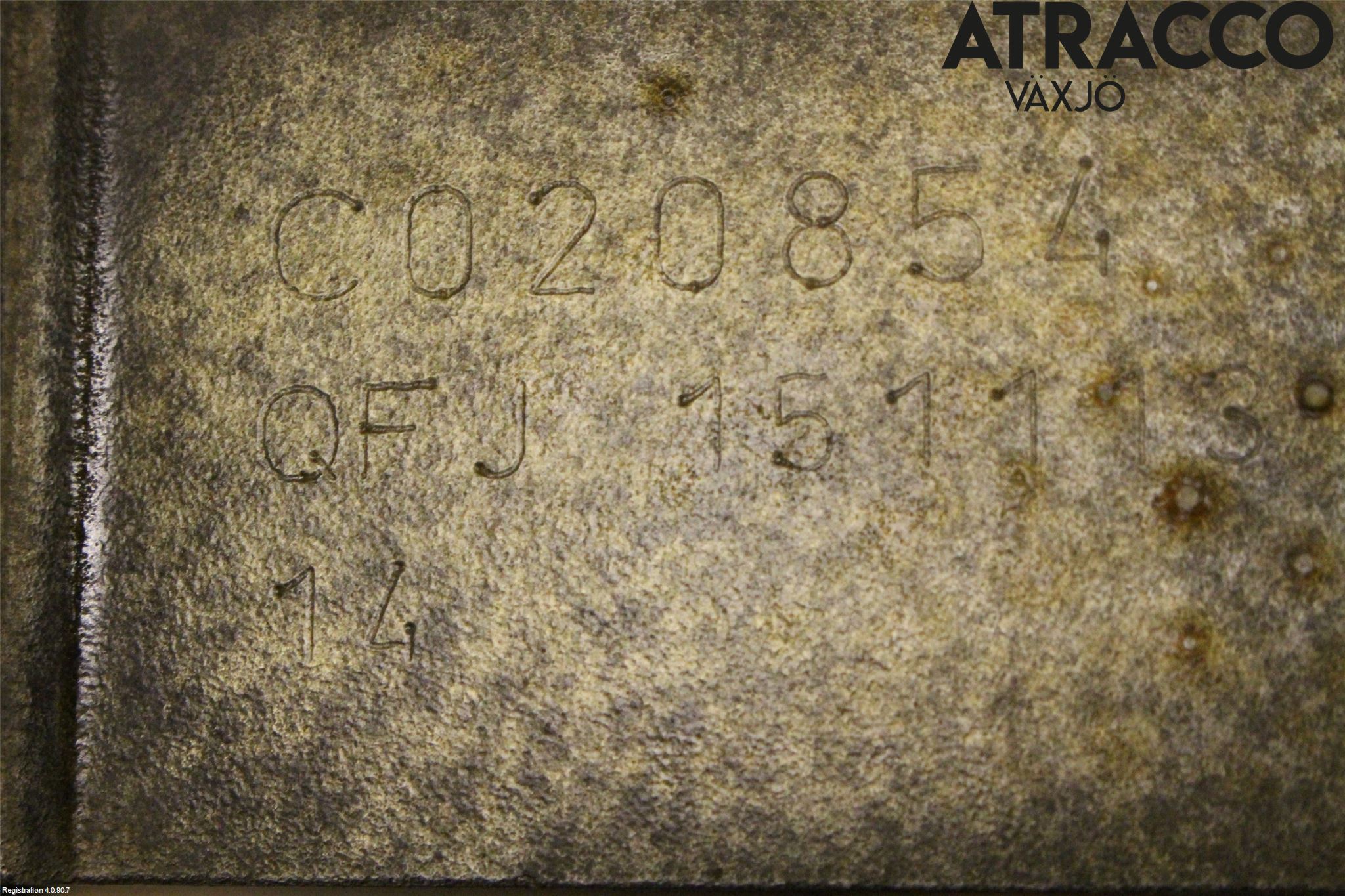 Audi A4/S4 B9 16-19 Växellåda Automat