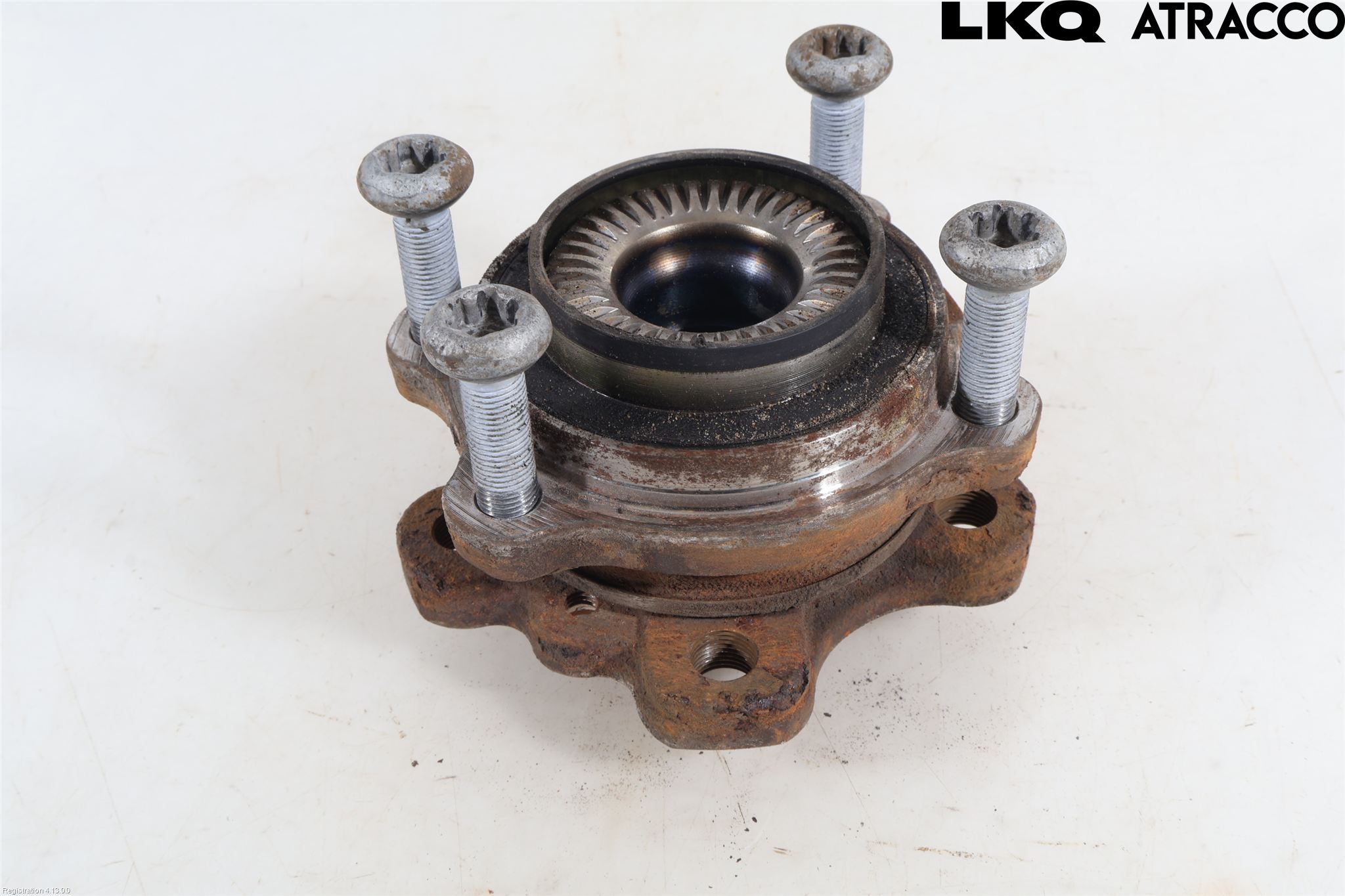 BMW 5 G30/G31/F90 17-23 Nav Bak