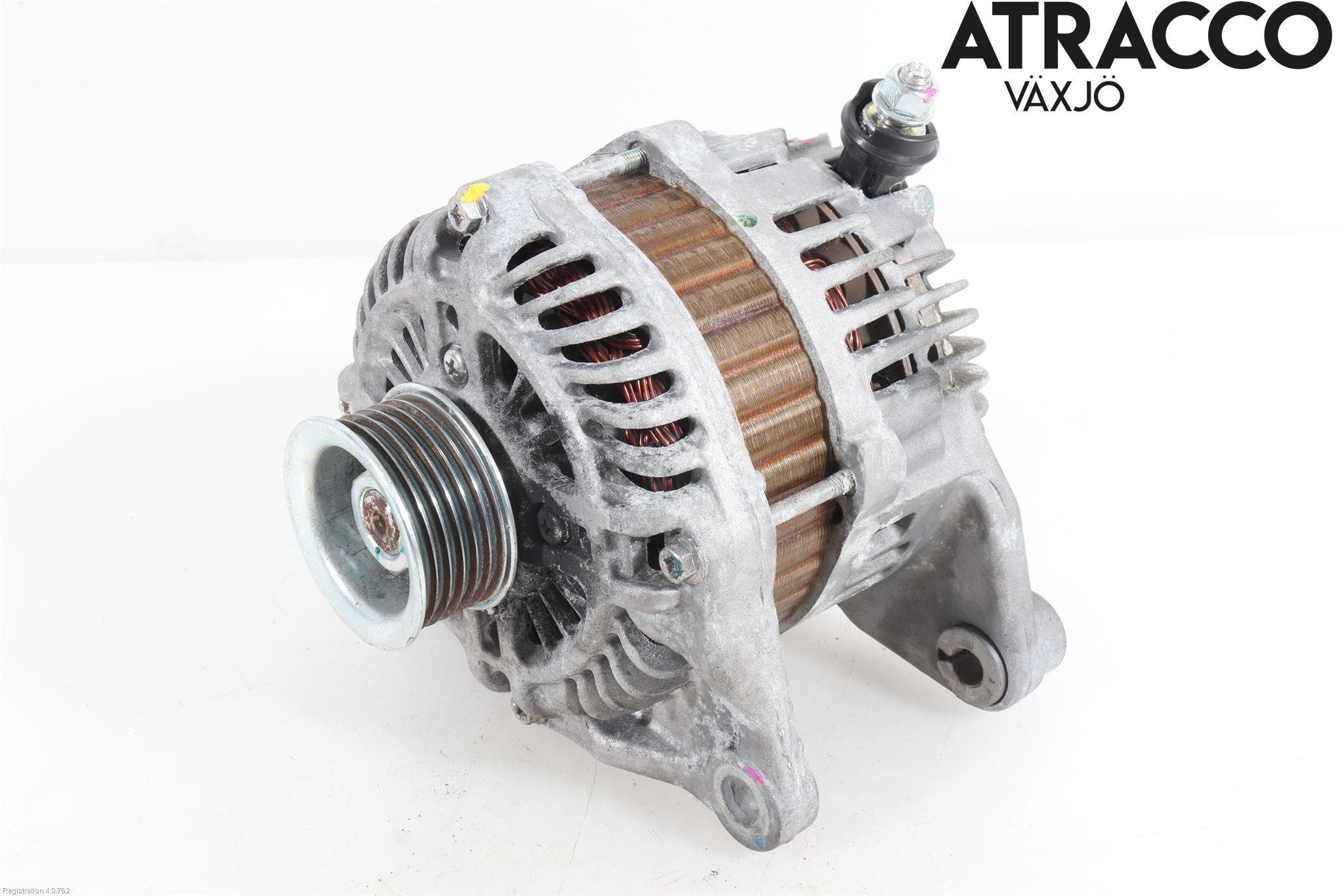 Mazda 2 (DJ) 15-22 Generator