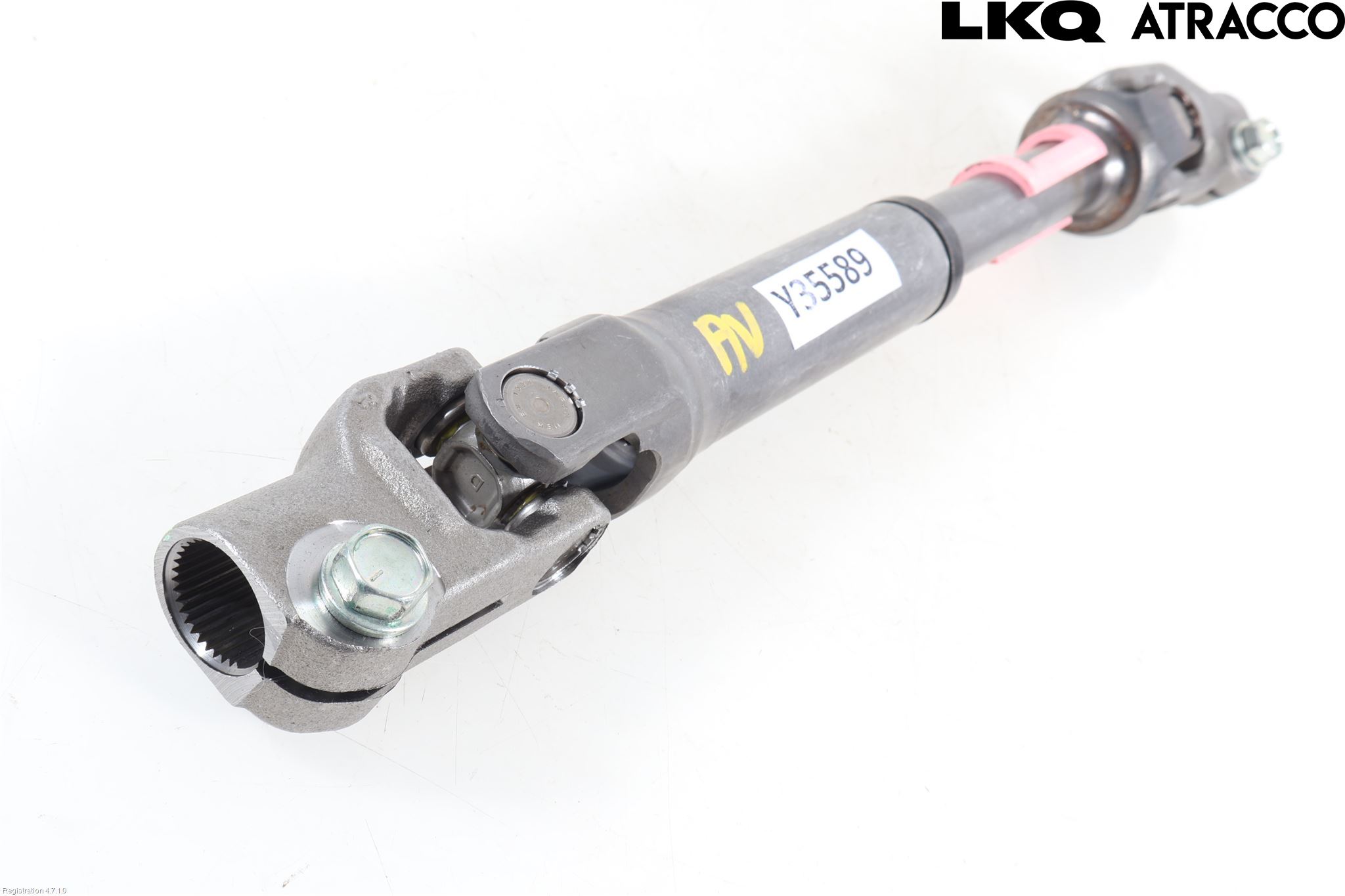 Toyota COROLLA CROSS XG10 22- Rattaxel