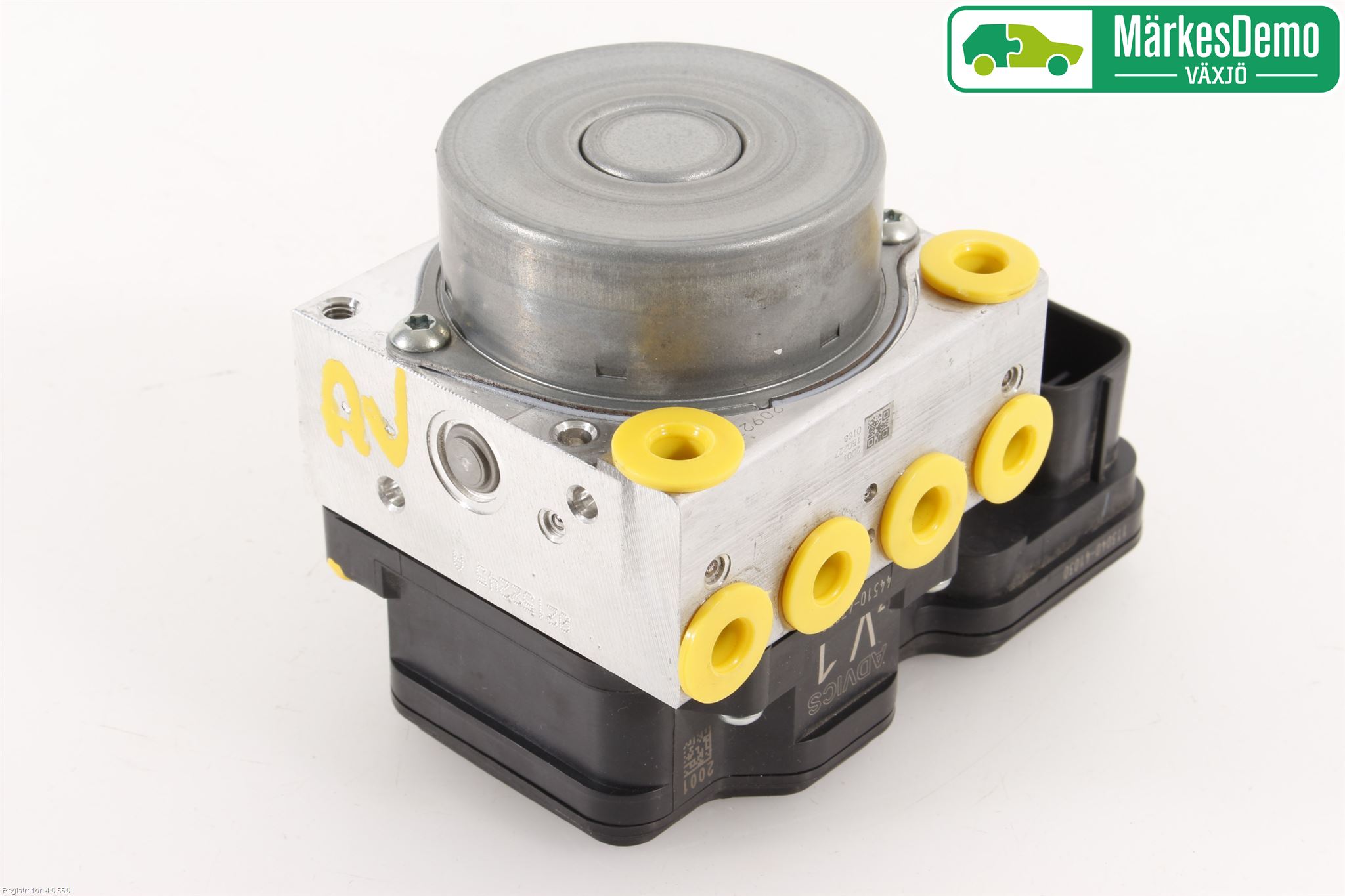 Toyota C-HR 16-23 Abs Hydraulaggregat