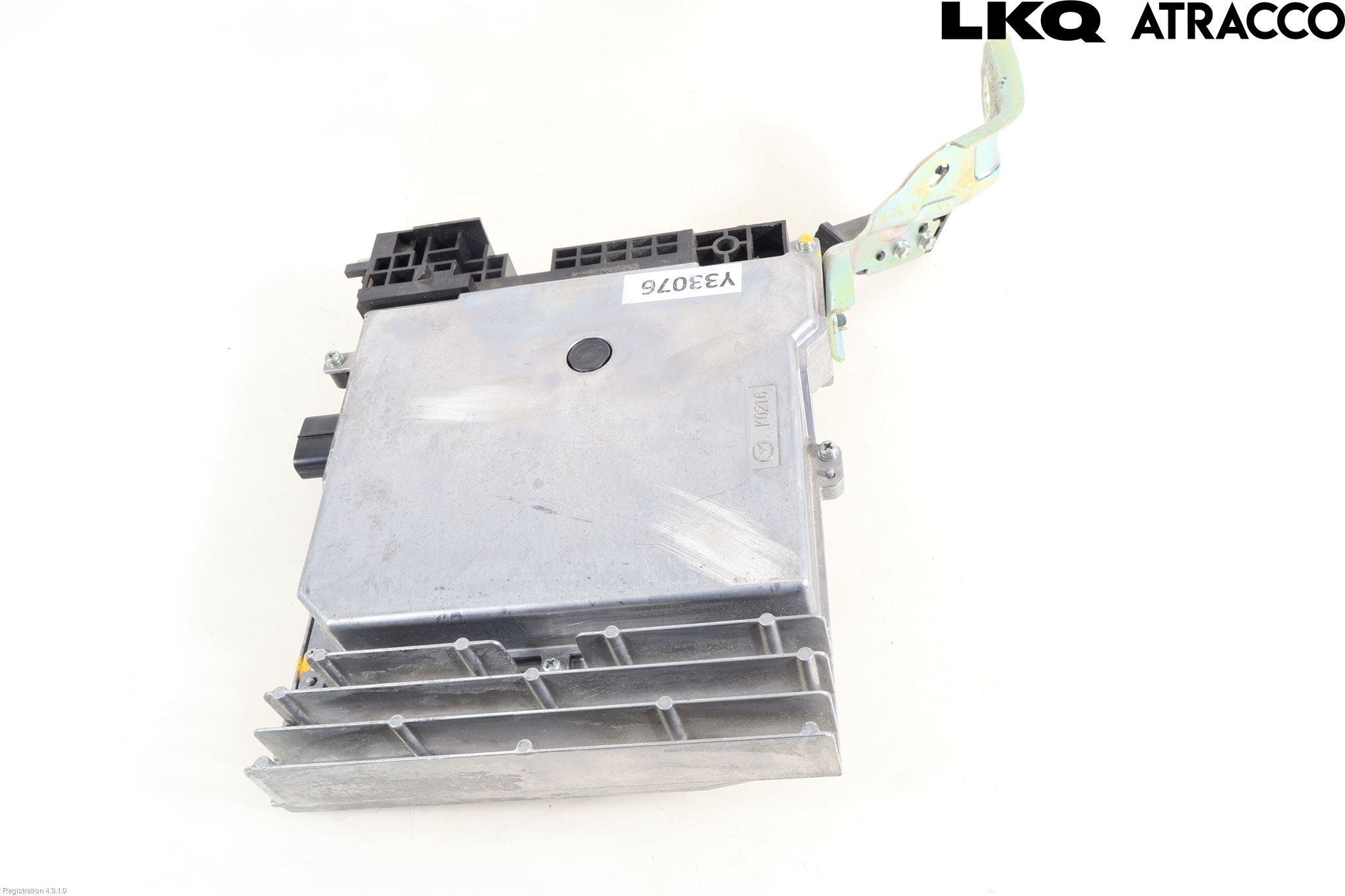 Mazda CX-3 Converter