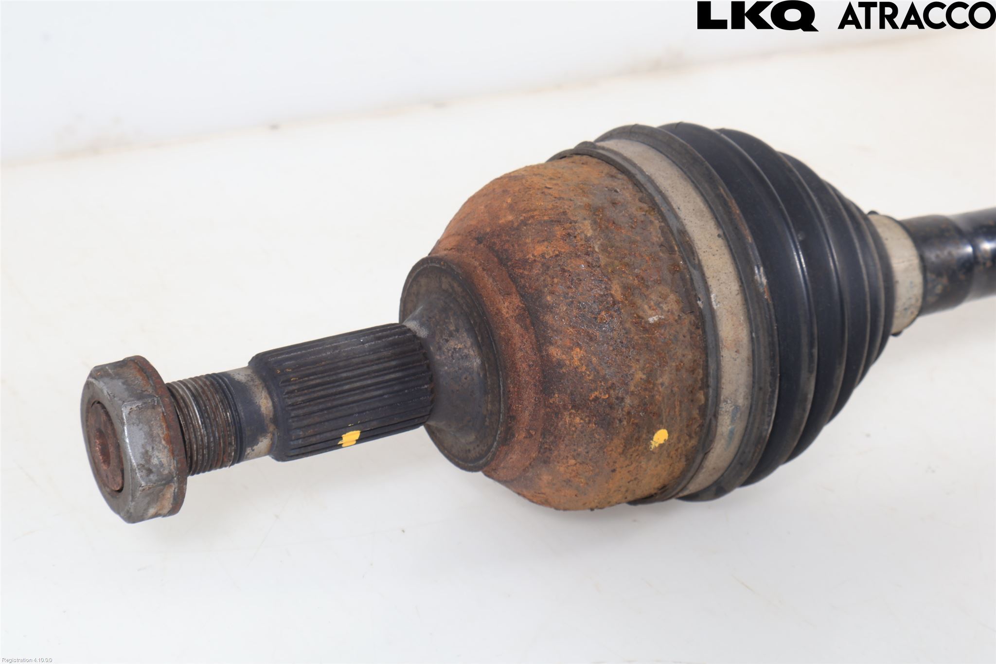 Toyota PROACE II 16- Drivaxel Fram Höger