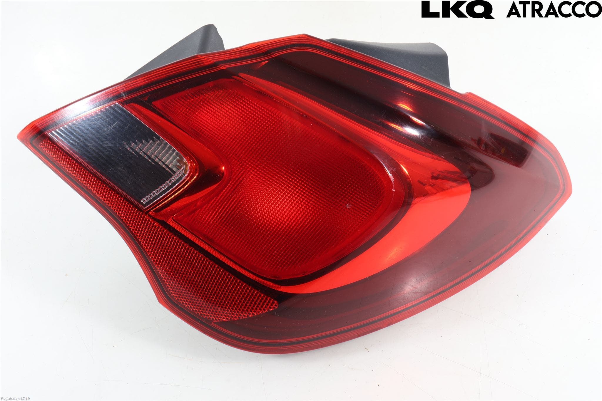 Opel CORSA E 15-19 Bakljus Höger