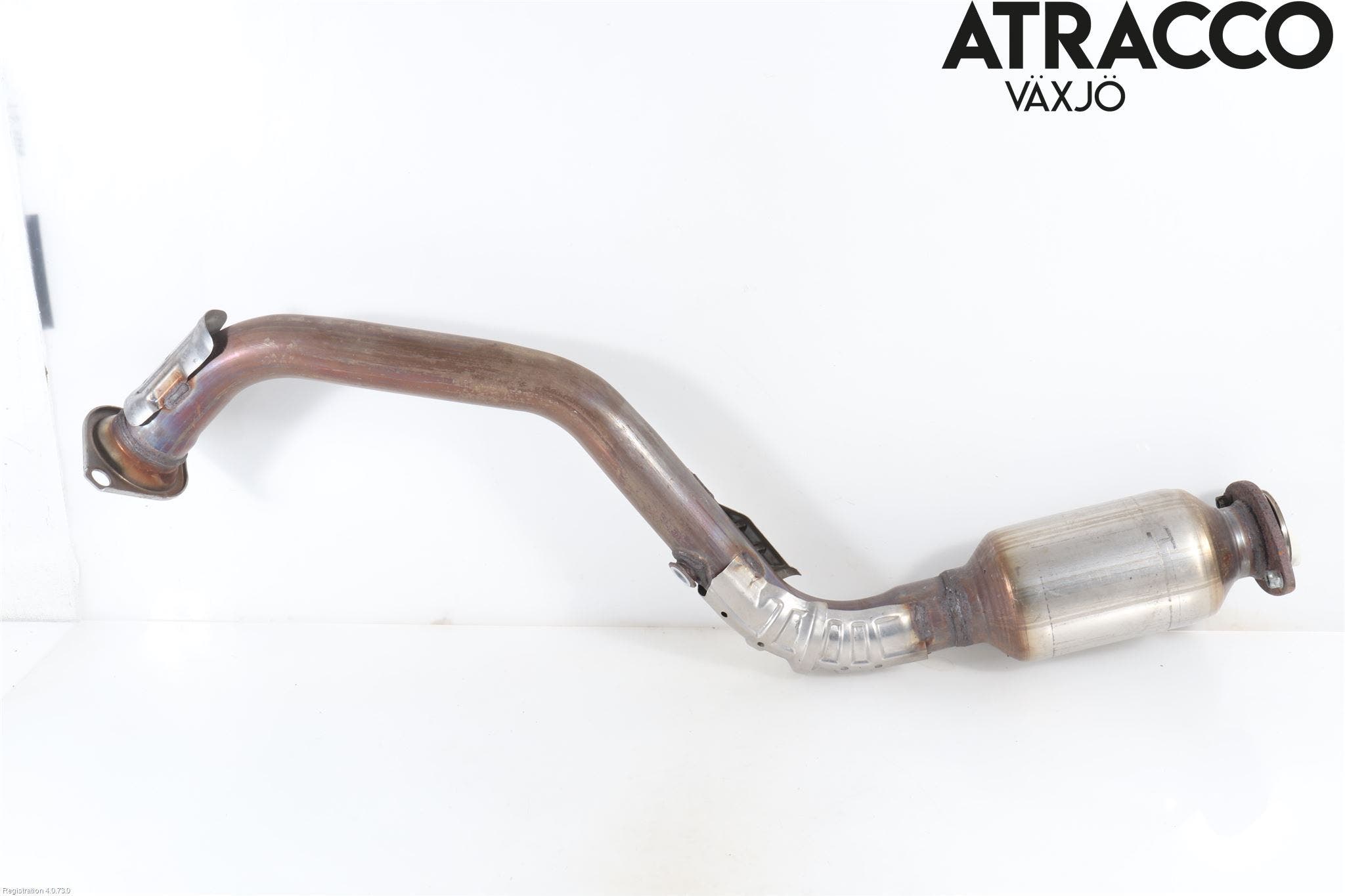 Toyota RAV4 13-18 Katalysator