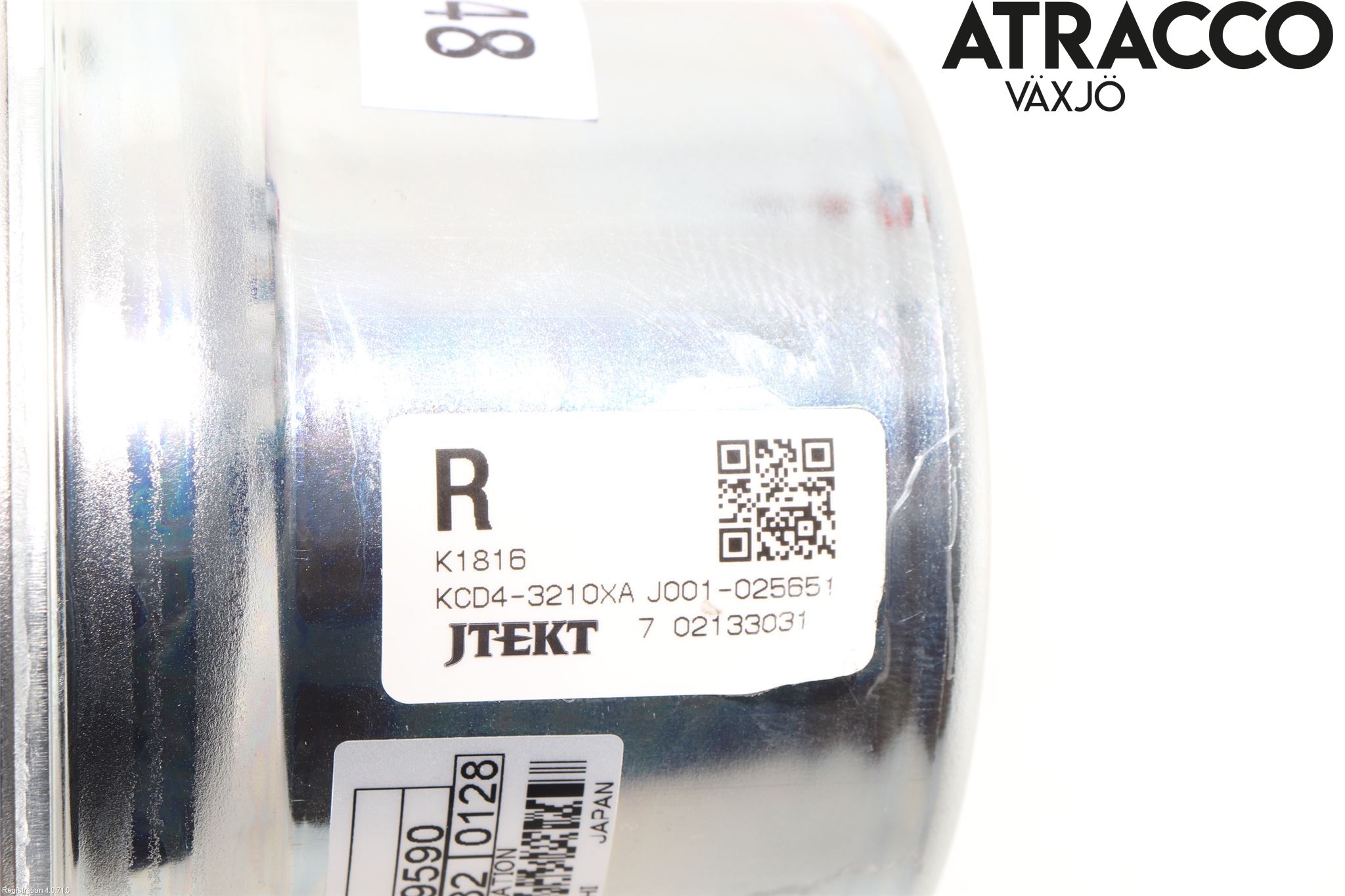 Mazda CX-5 17- Rattaxel