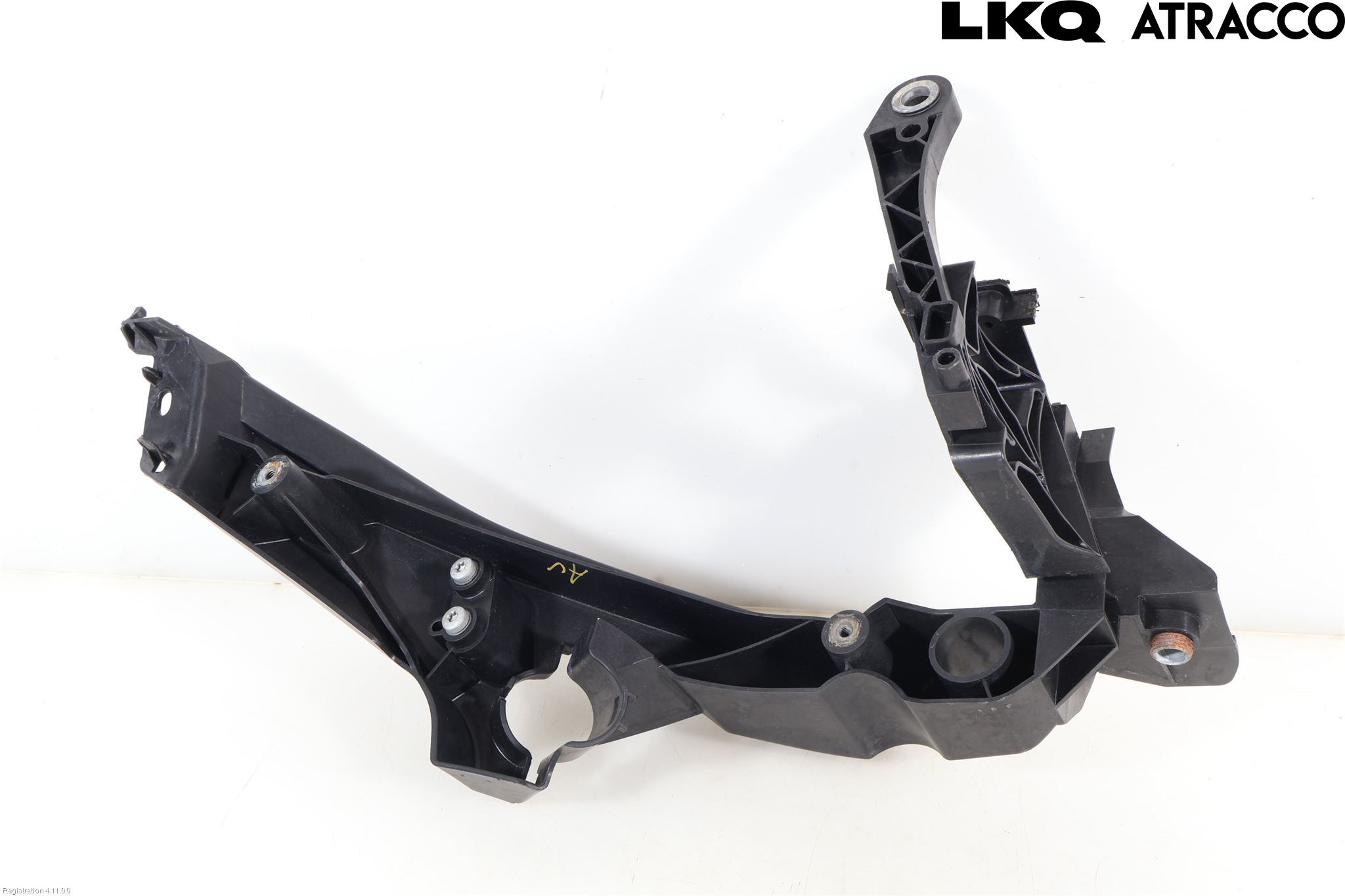 Audi A4/S4 08-11 Strålkast Fästsarg