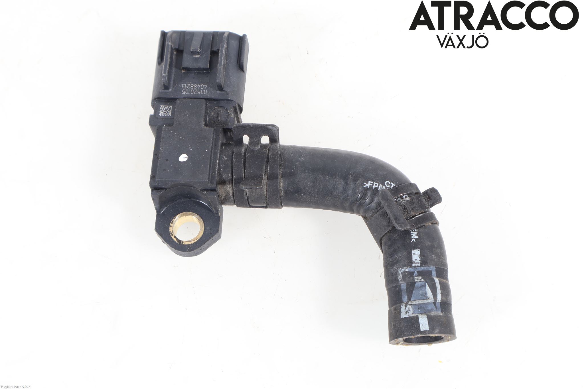Ford FOCUS 19- Sensor Avgas
